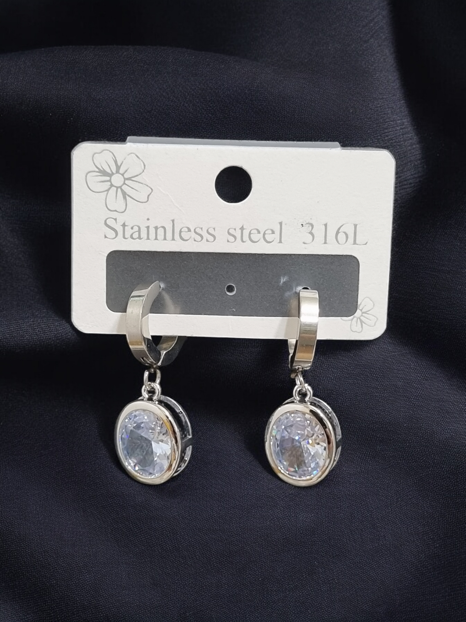 Çelik Küpe ÇKP403