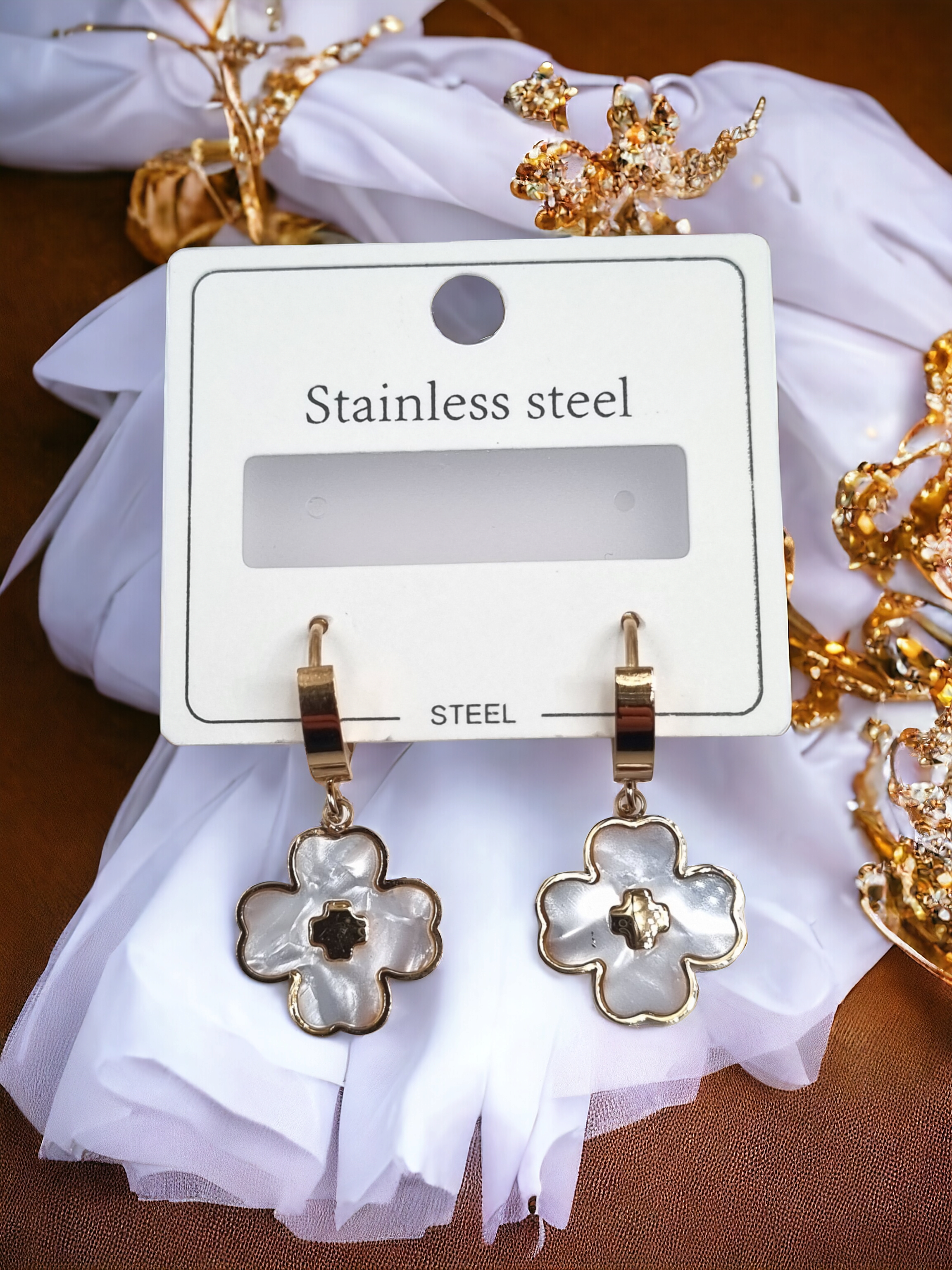 Çelik Küpe ÇKP404