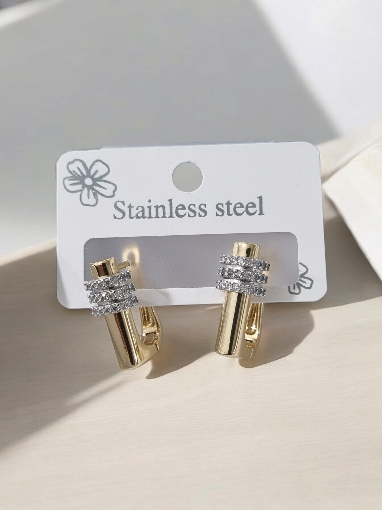 Çelik Küpe ÇKP406