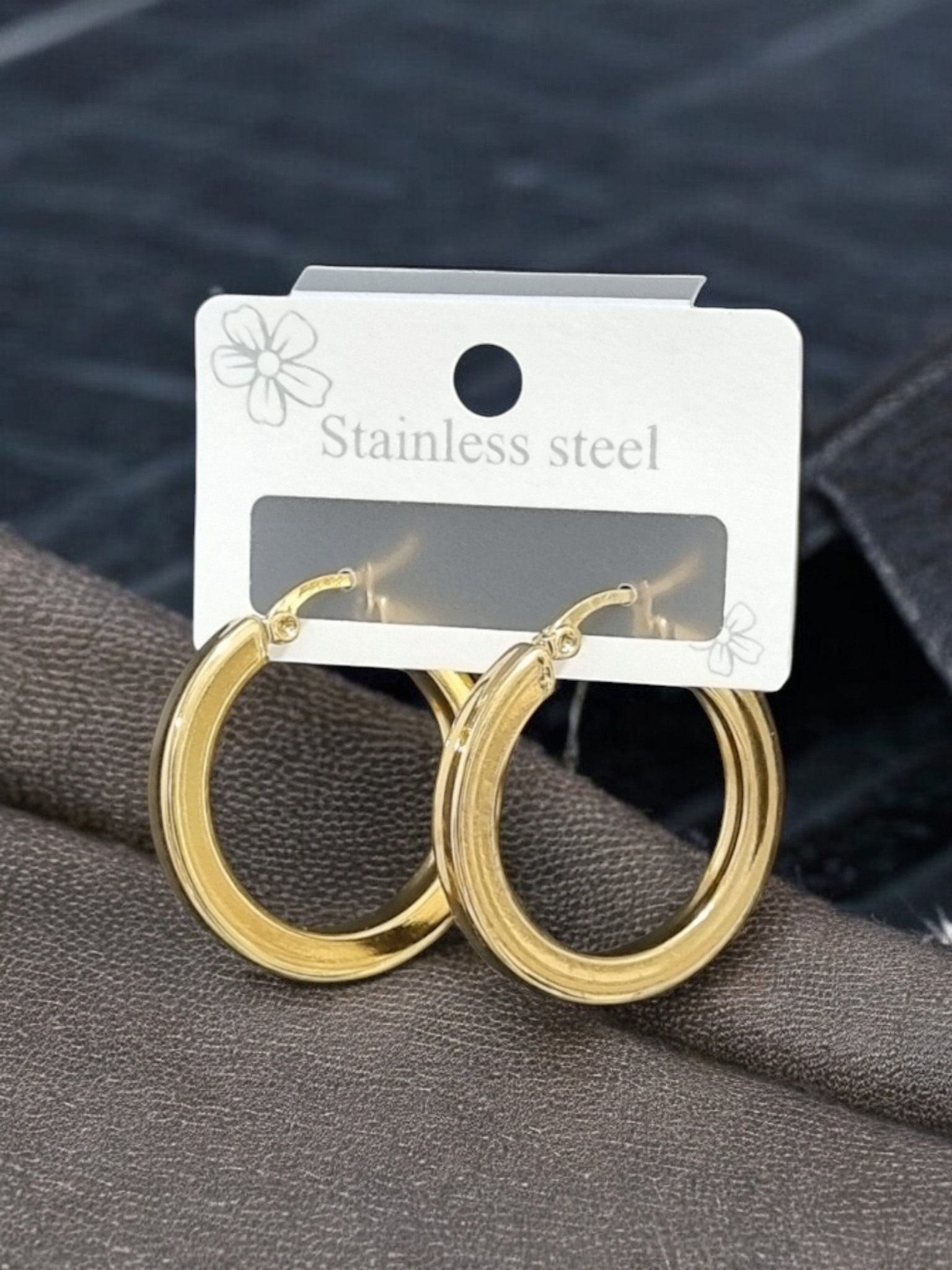 Çelik Küpe ÇKP409