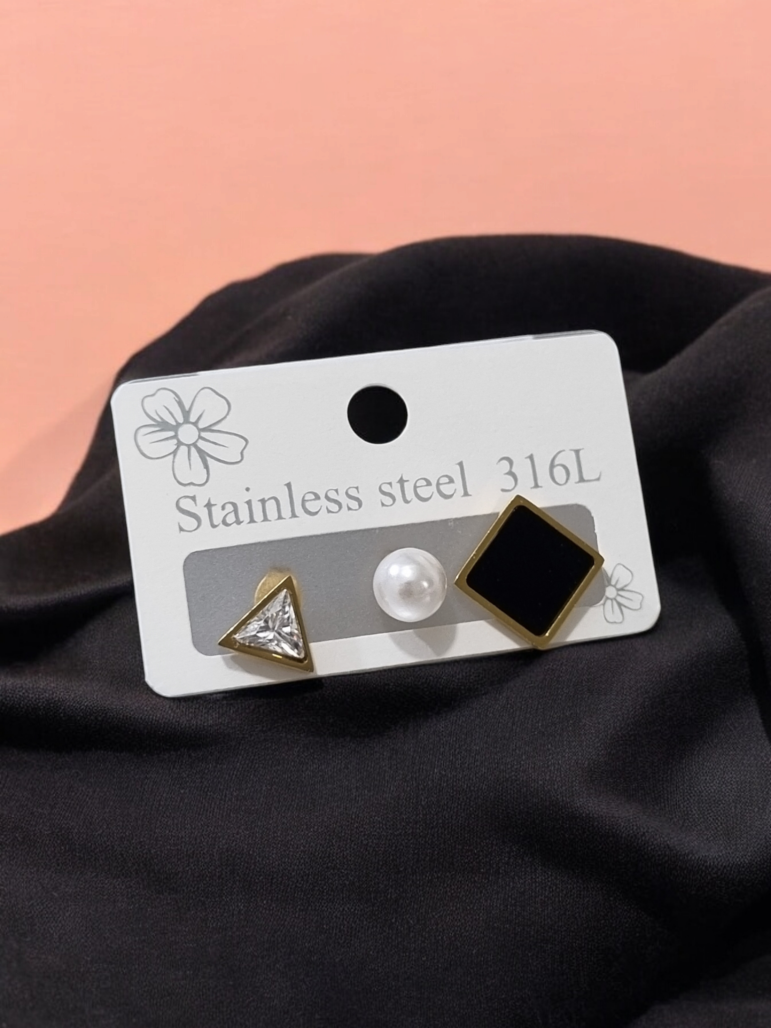 Çelik Küpe ÇKP413