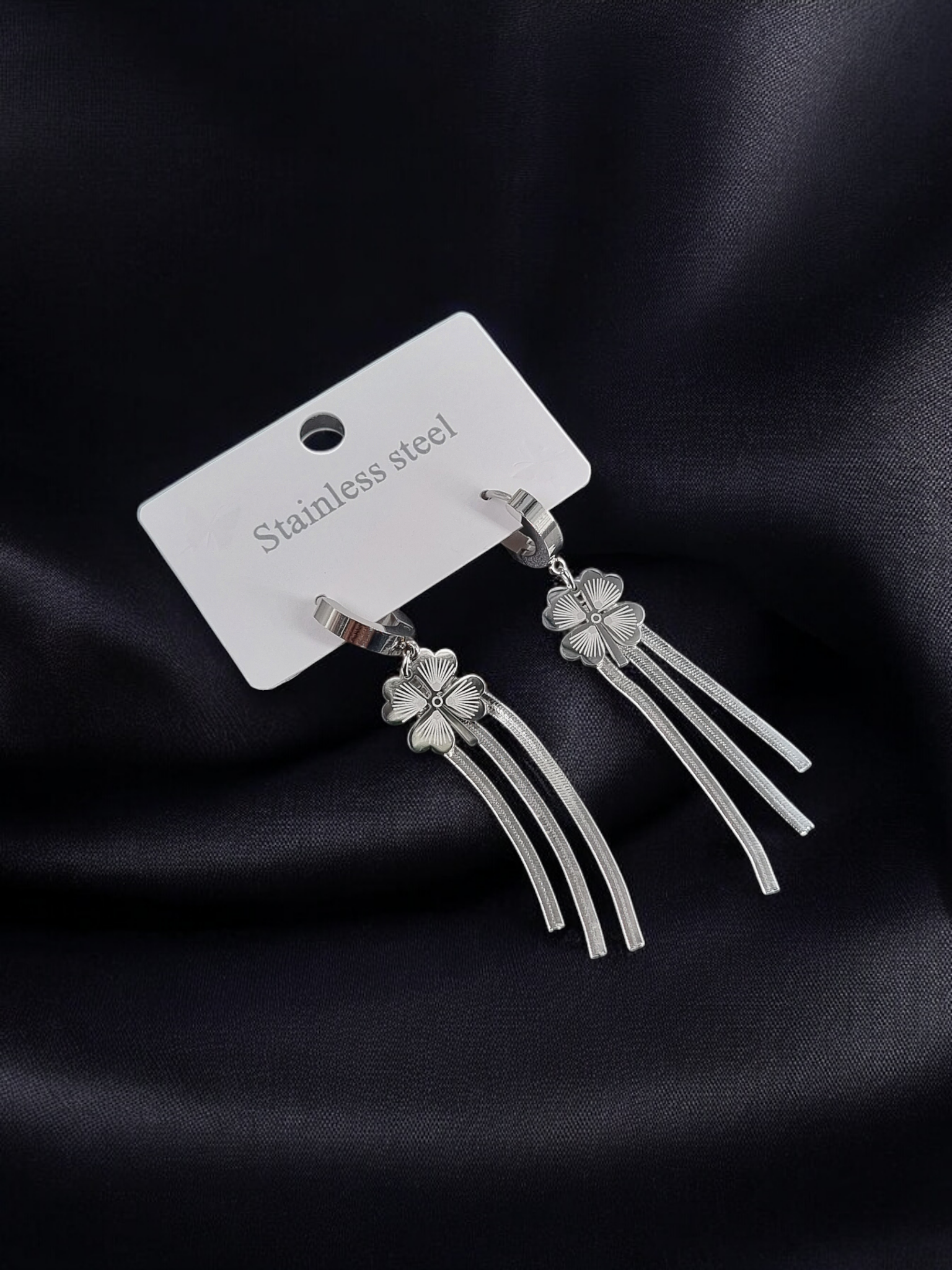 Çelik Küpe ÇKP414