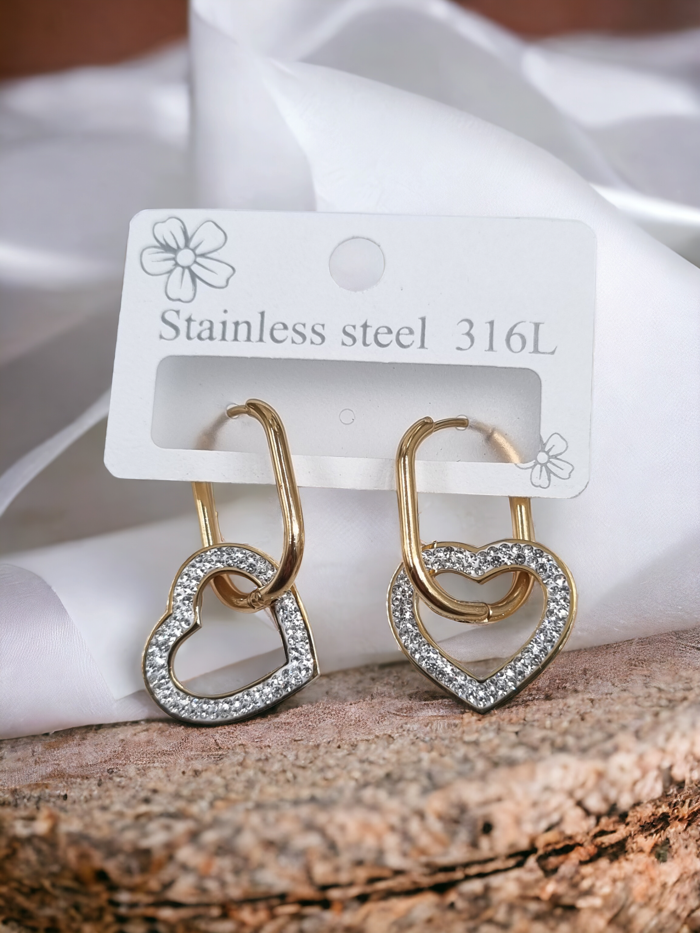 Çelik Küpe ÇKP416