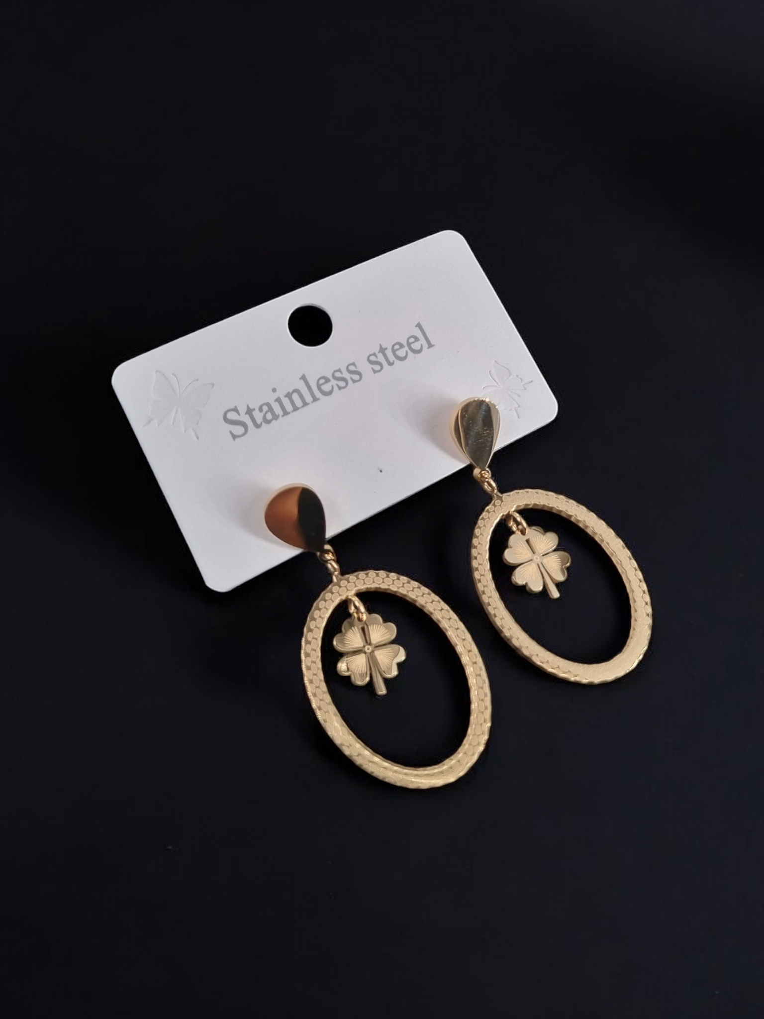 Çelik Küpe ÇKP417