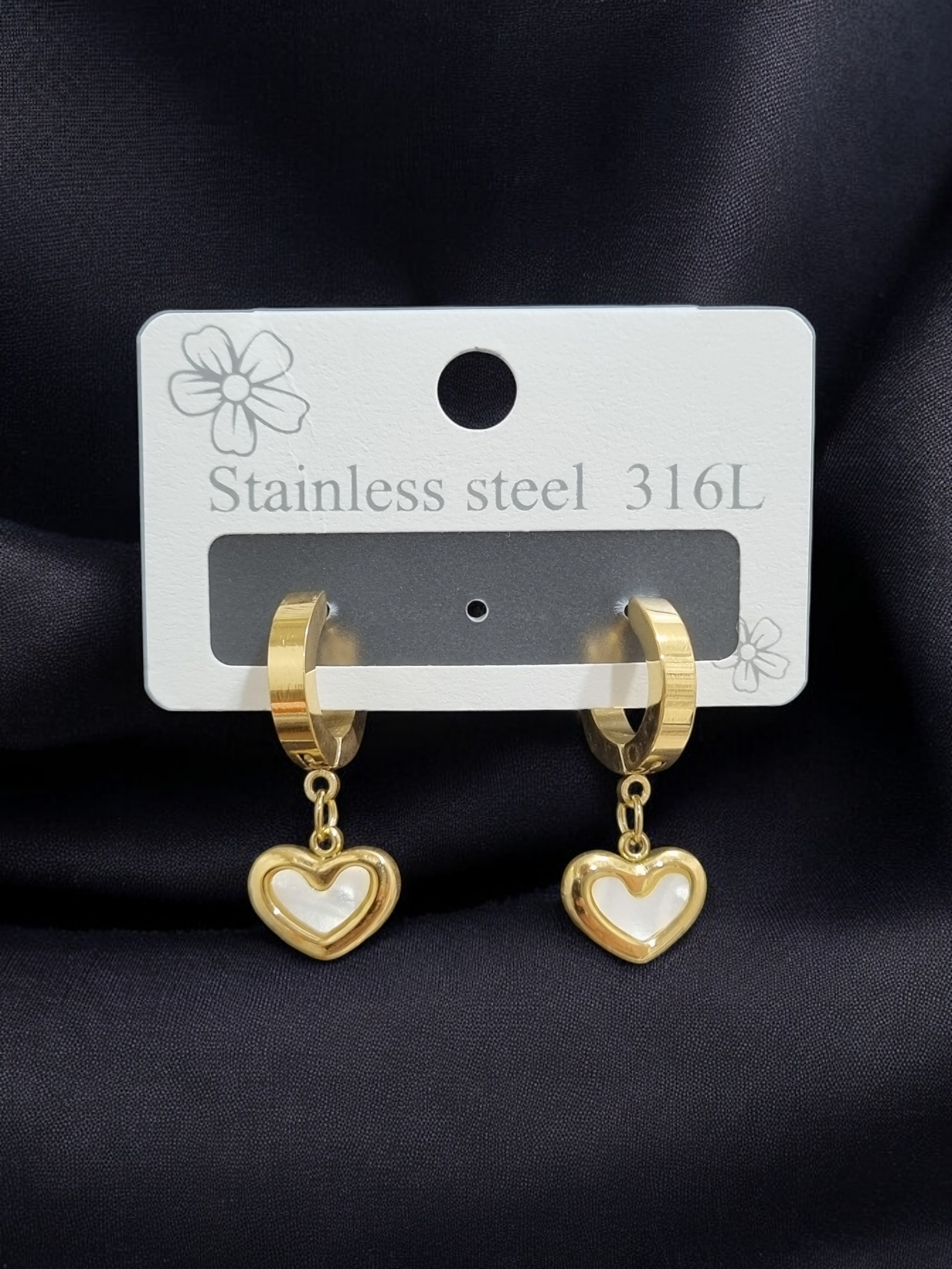 Çelik Küpe ÇKP421