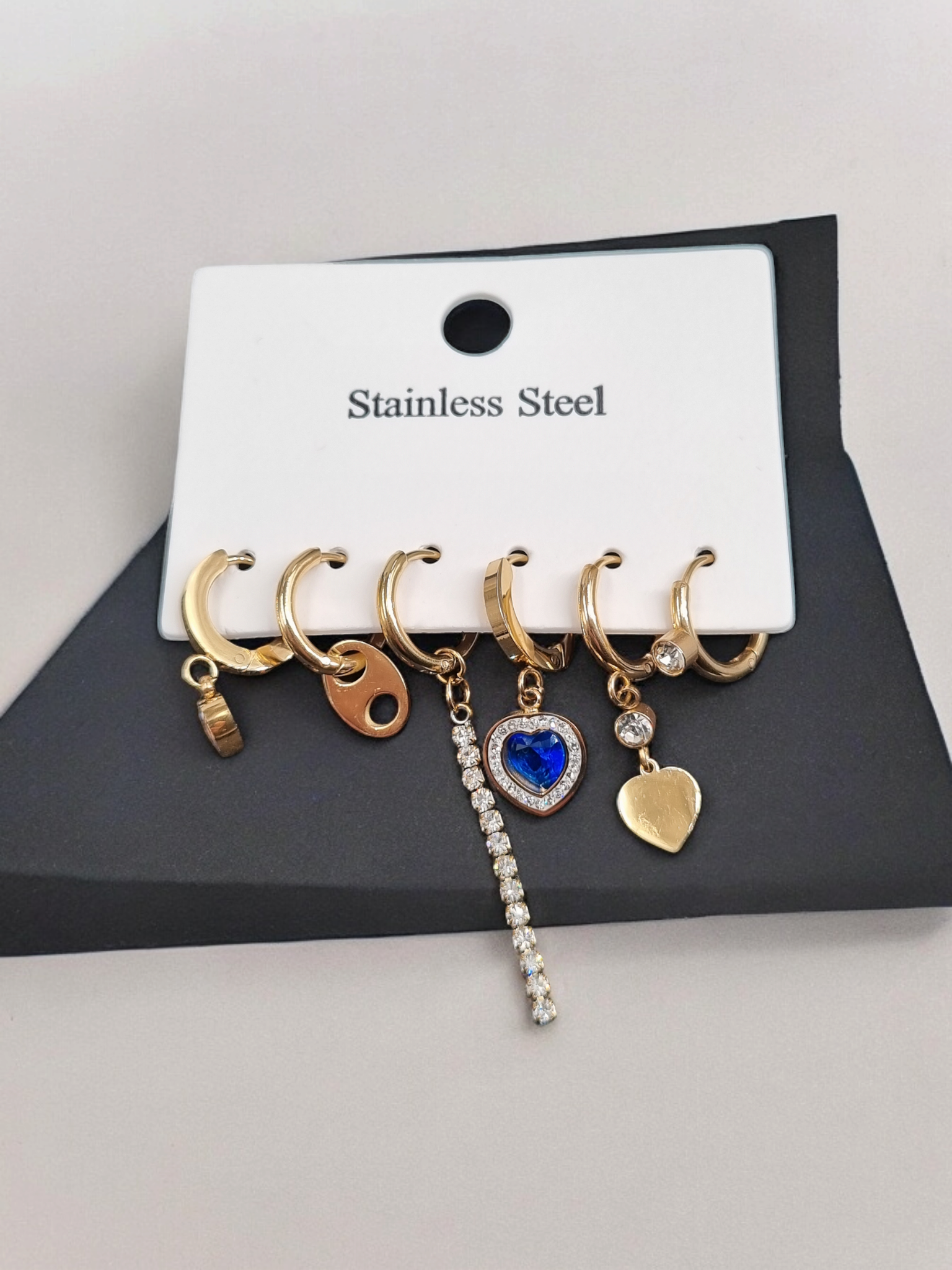 Çelik Küpe ÇKP424