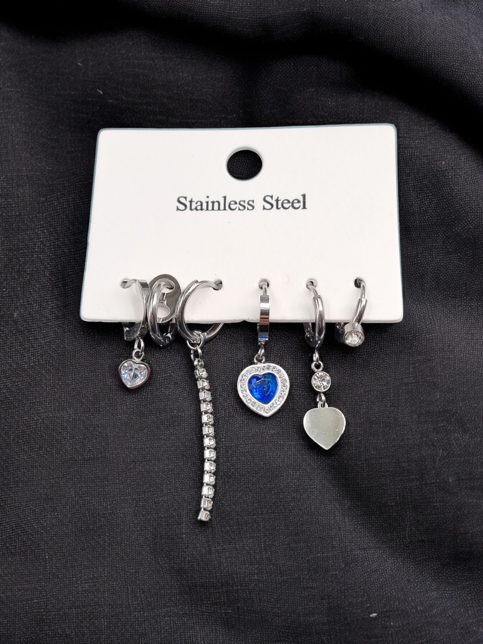 Çelik Küpe ÇKP425