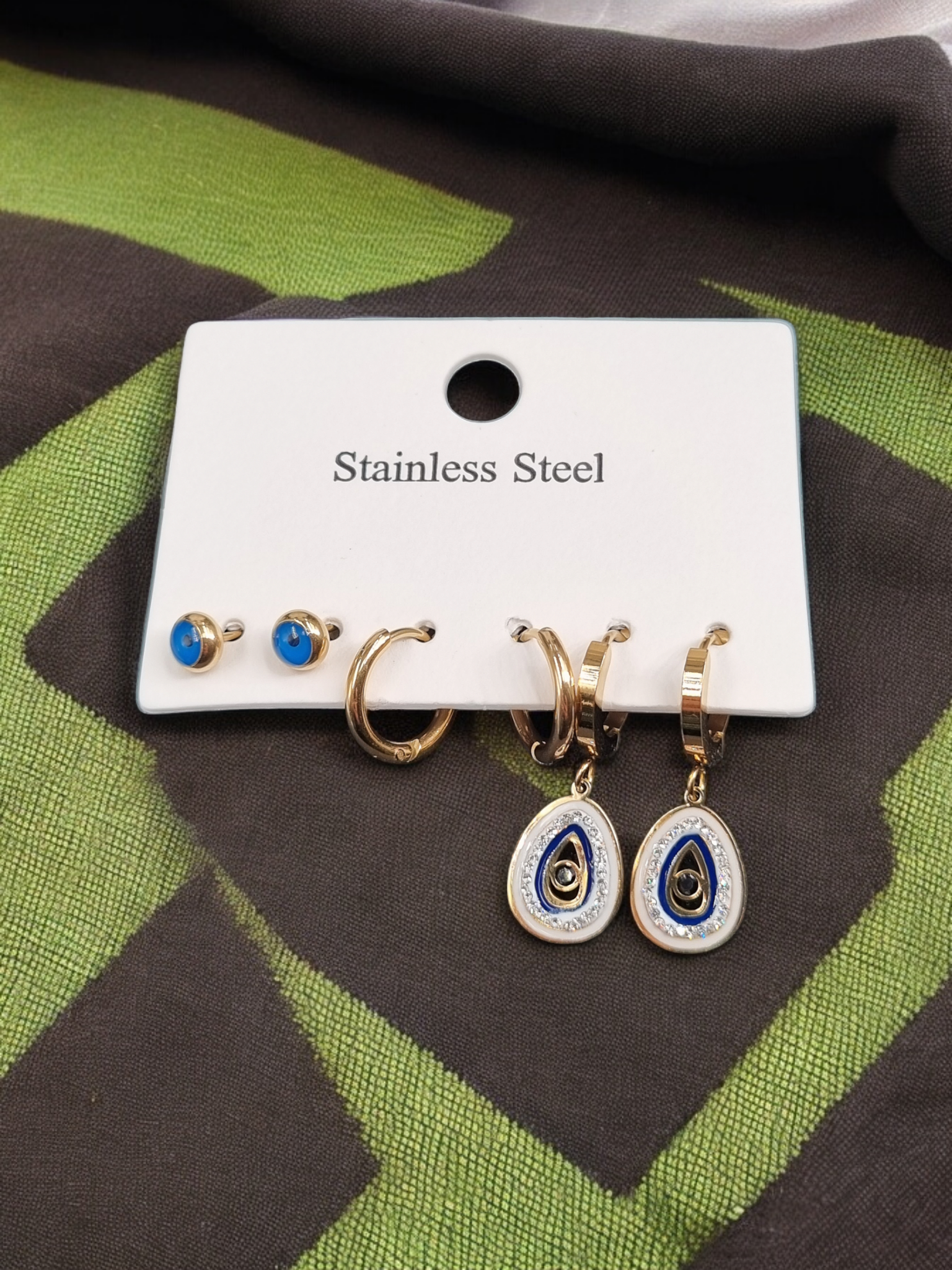 Çelik Küpe ÇKP426