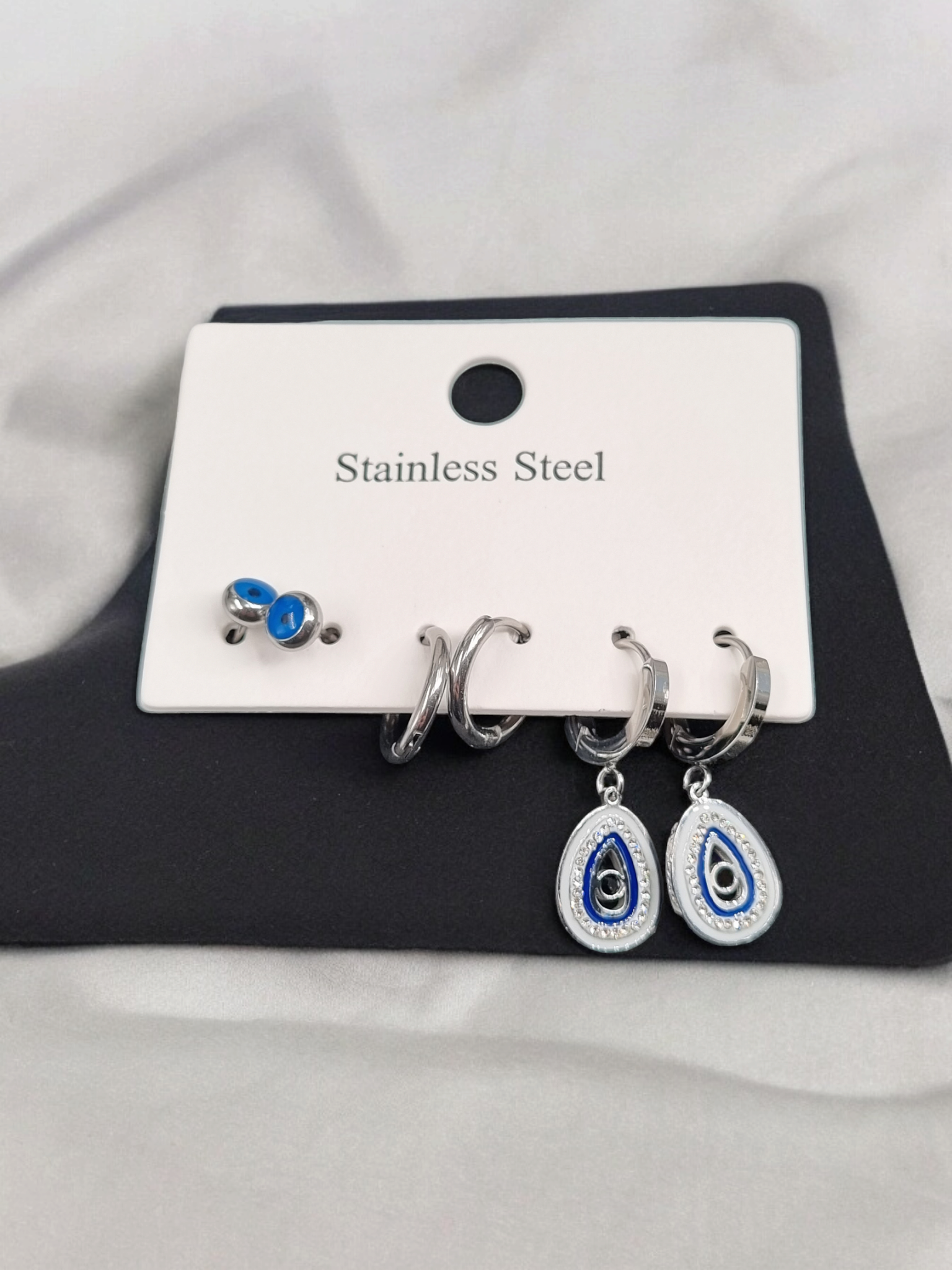 Çelik Küpe ÇKP427