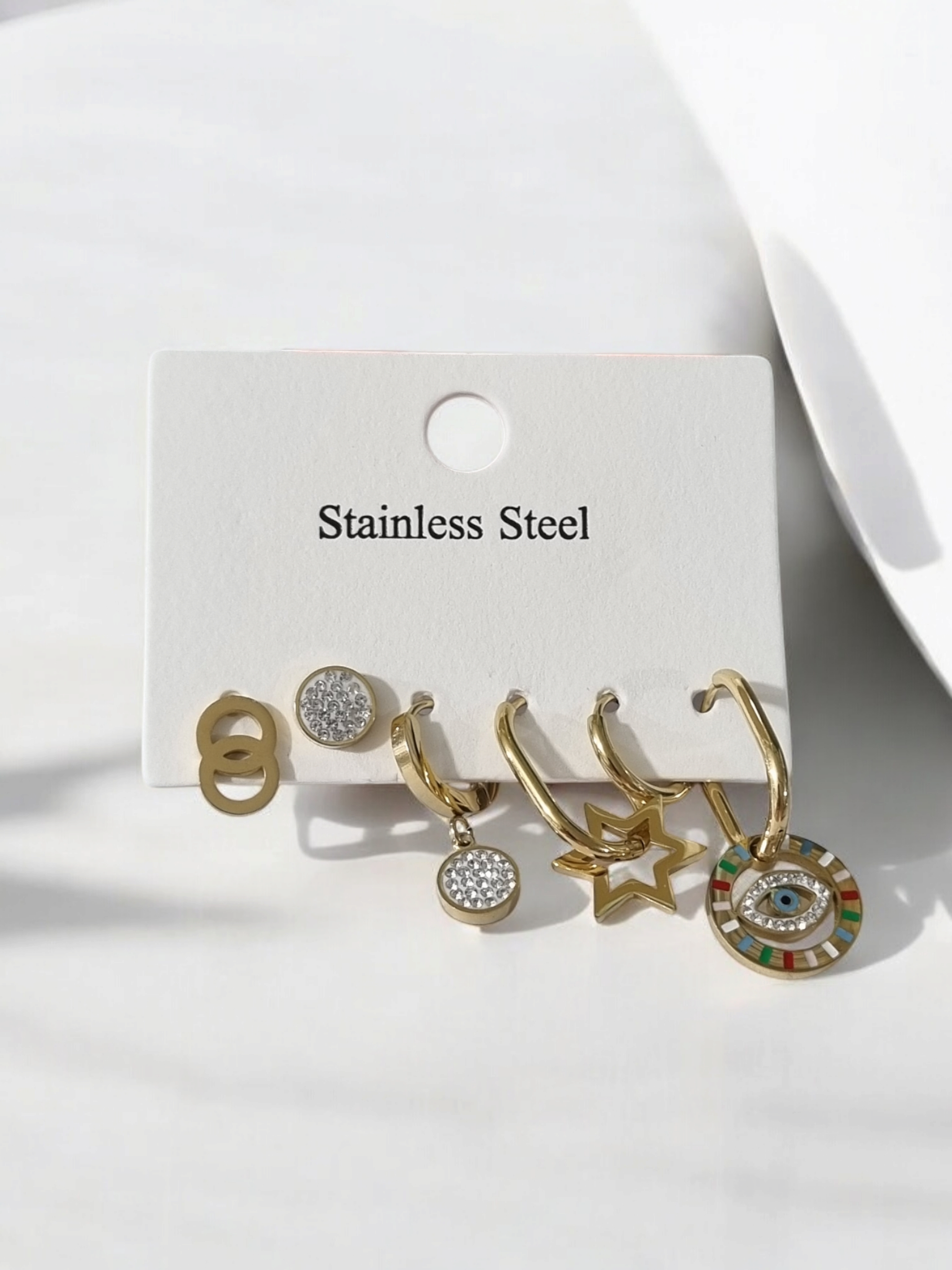 Çelik Küpe ÇKP428