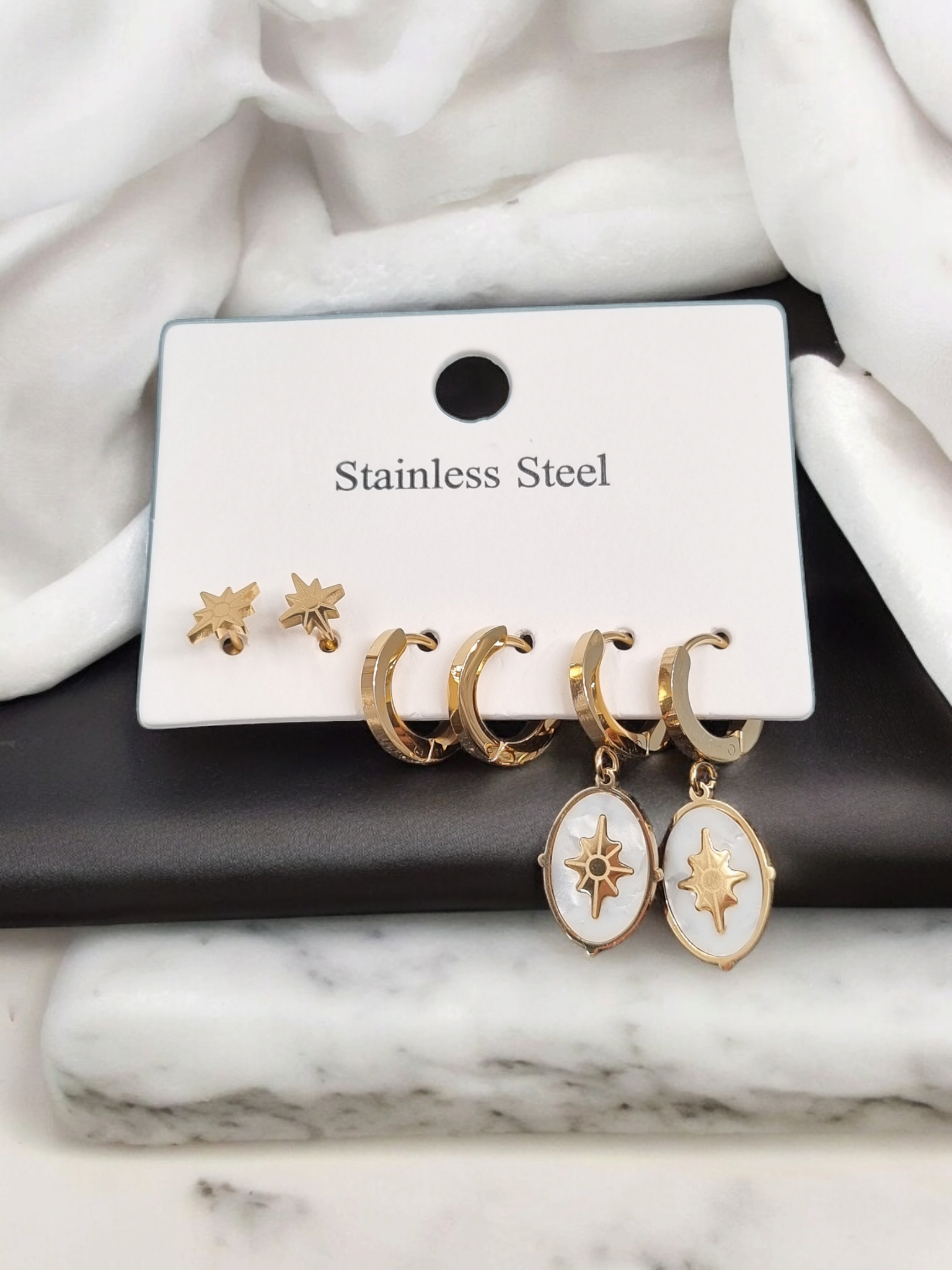 Çelik Küpe ÇKP430