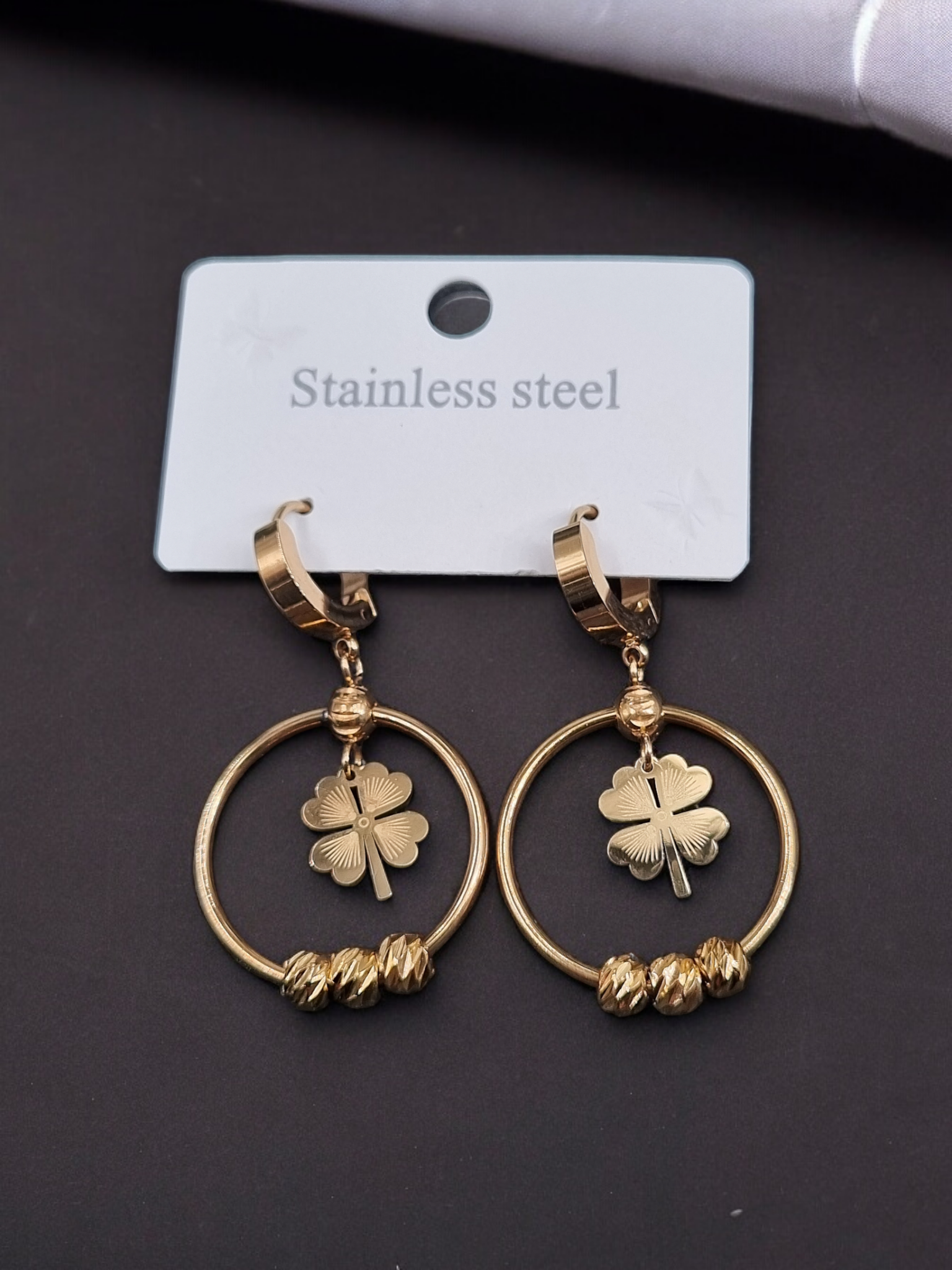 Çelik Küpe ÇKP431