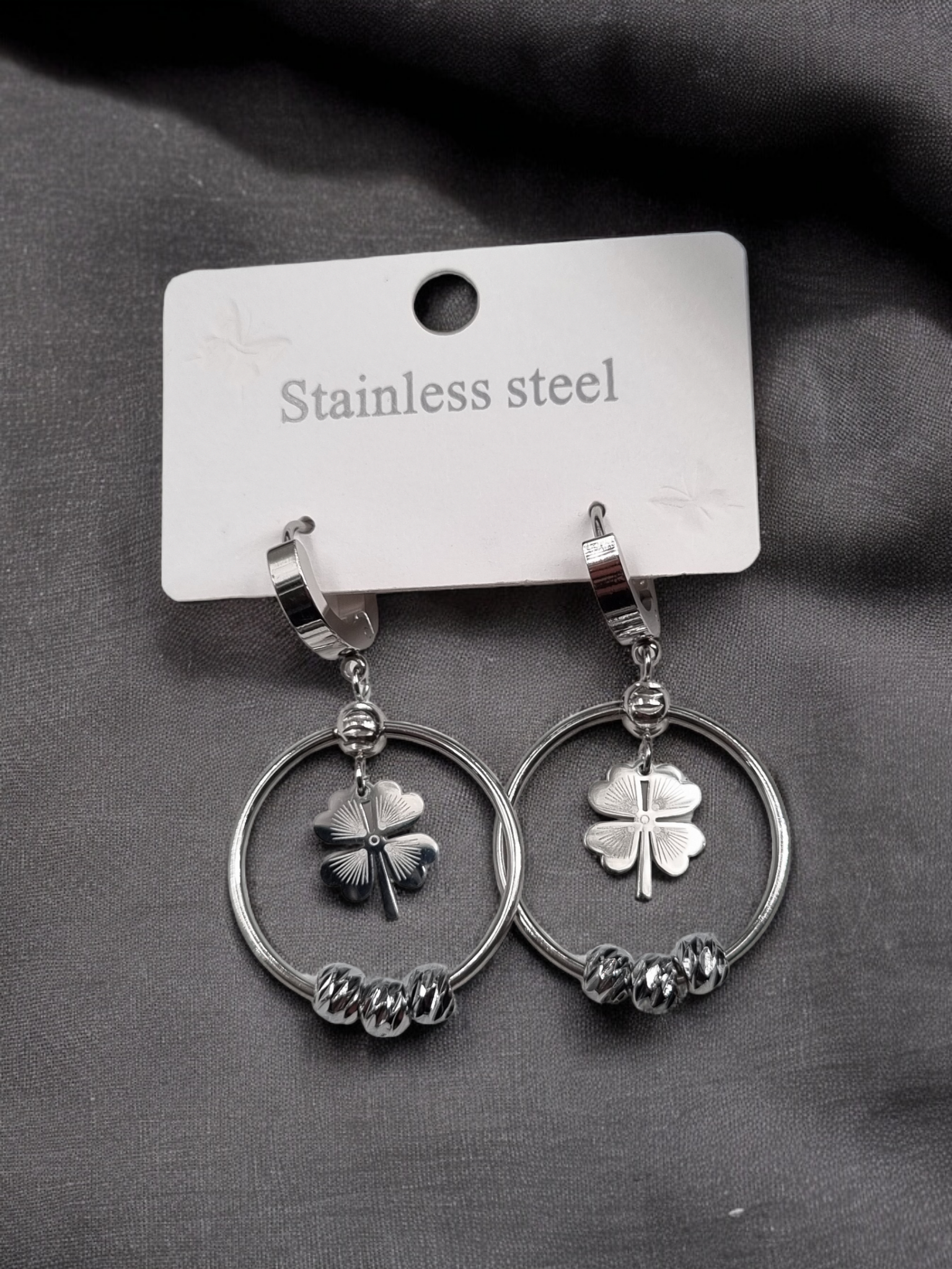 Çelik Küpe ÇKP432