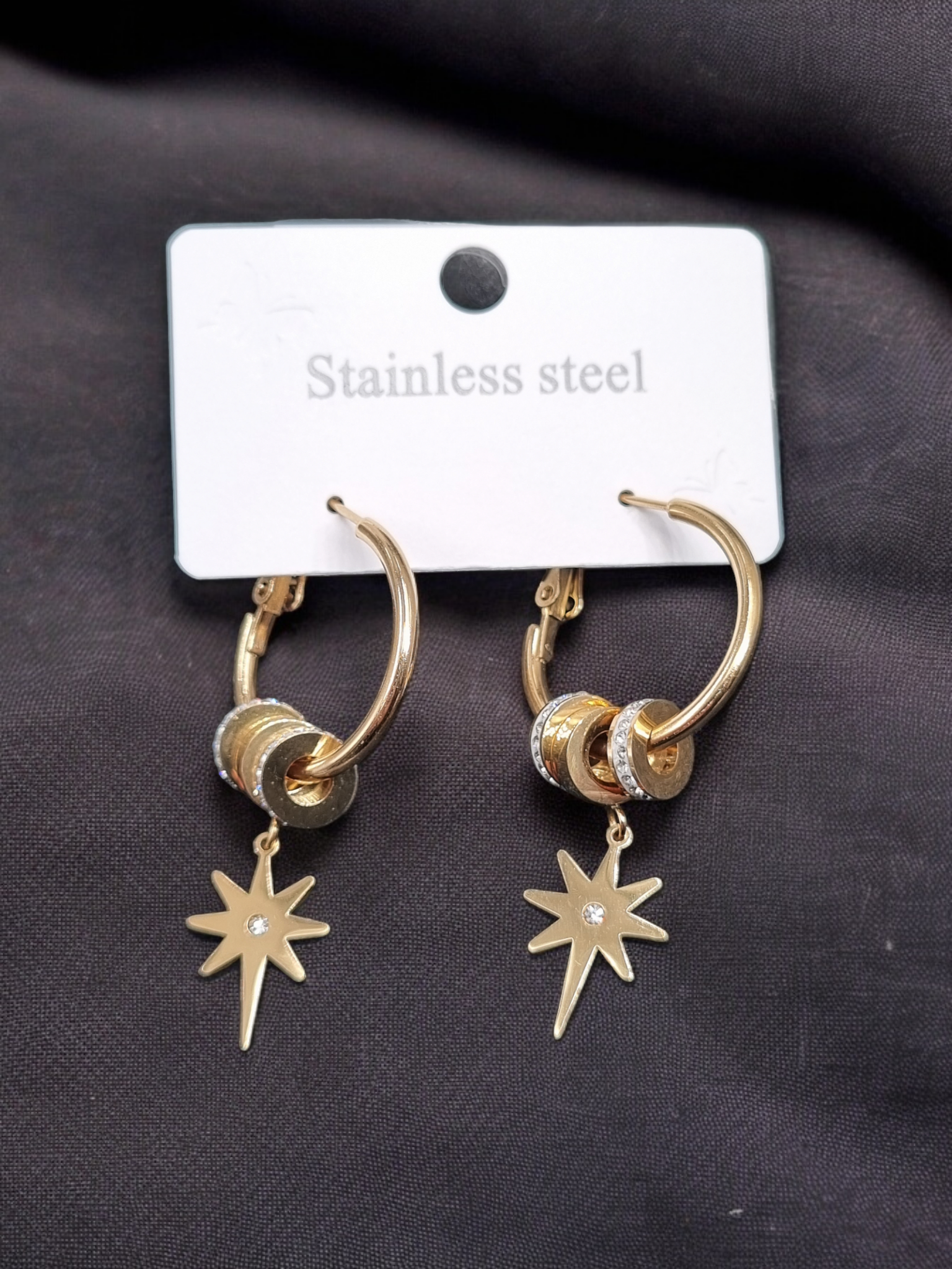 Çelik Küpe ÇKP438