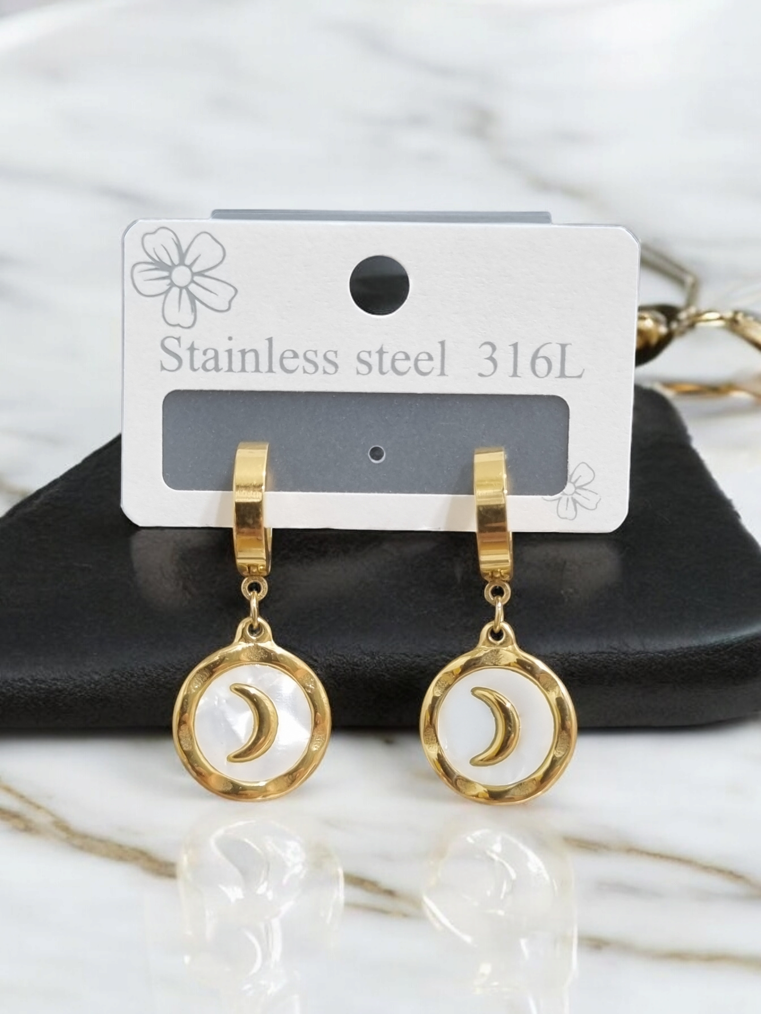 Çelik Küpe ÇKP439