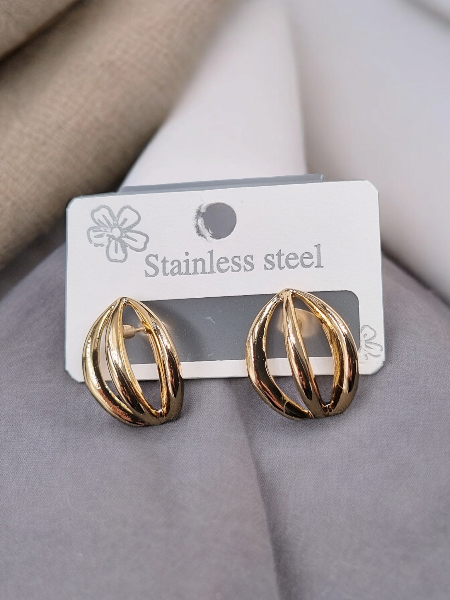 Çelik Küpe ÇKP440