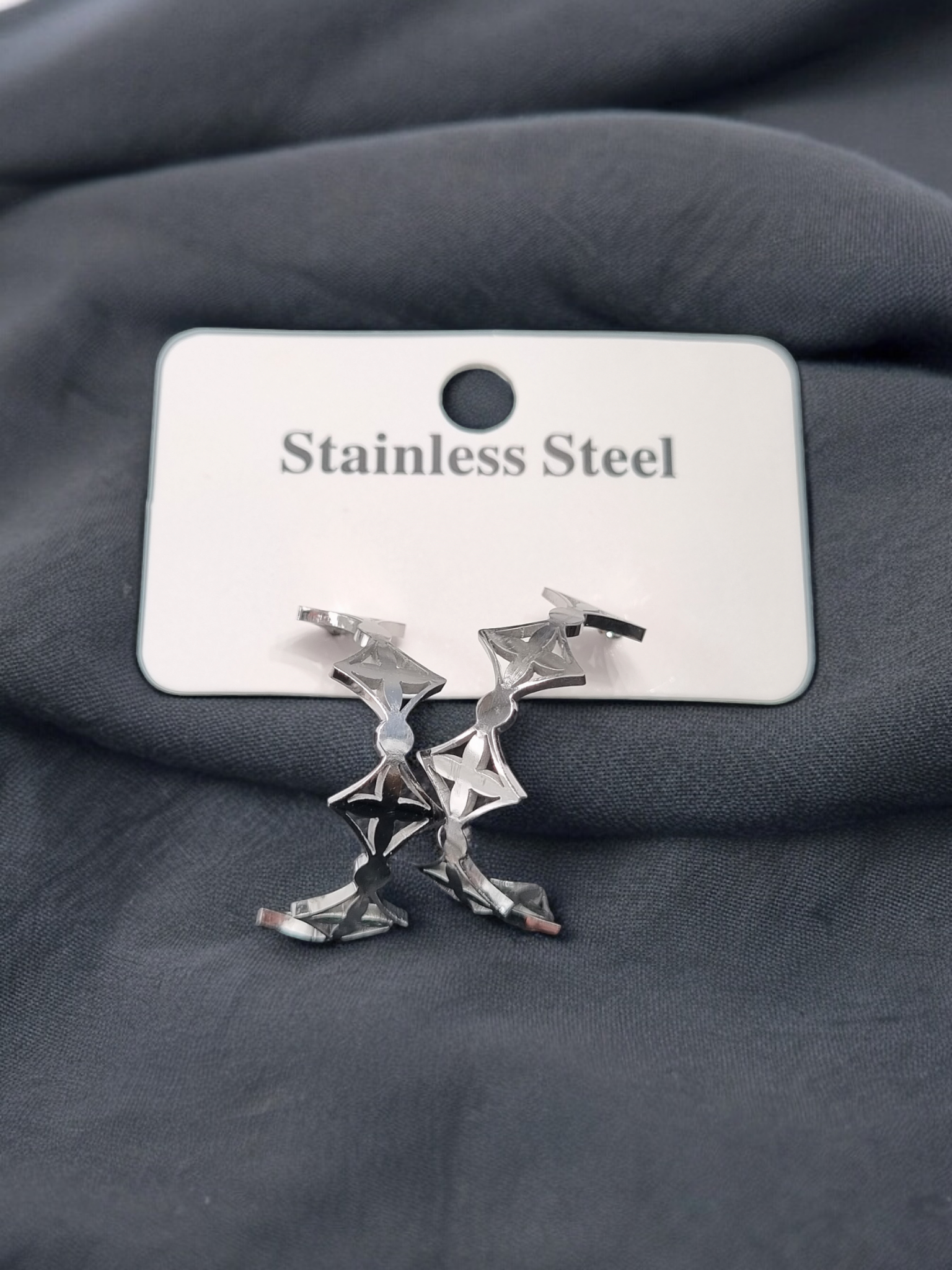 Çelik Küpe ÇKP442