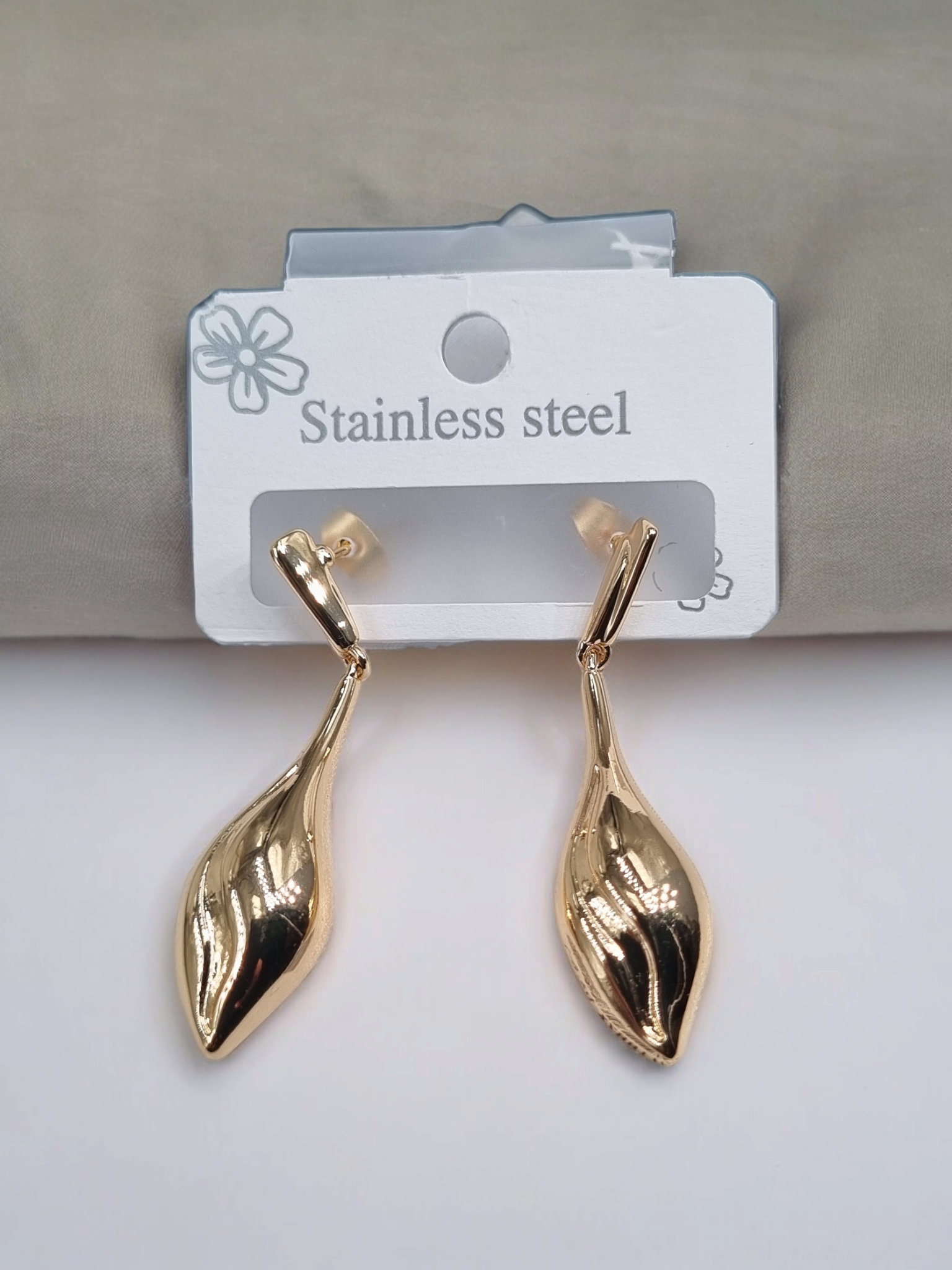 Çelik Küpe ÇKP447