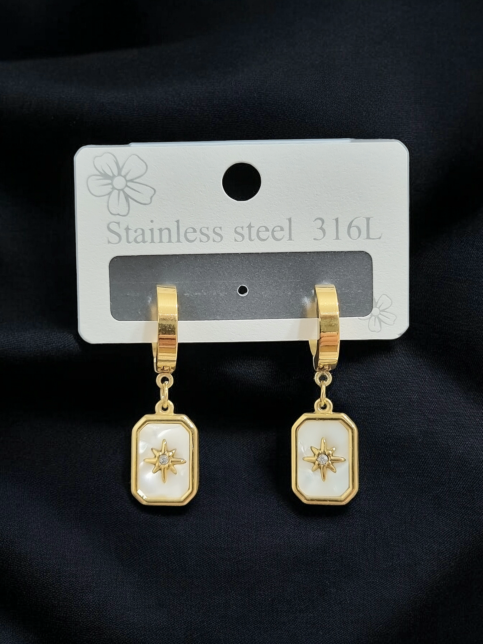 Çelik Küpe ÇKP448