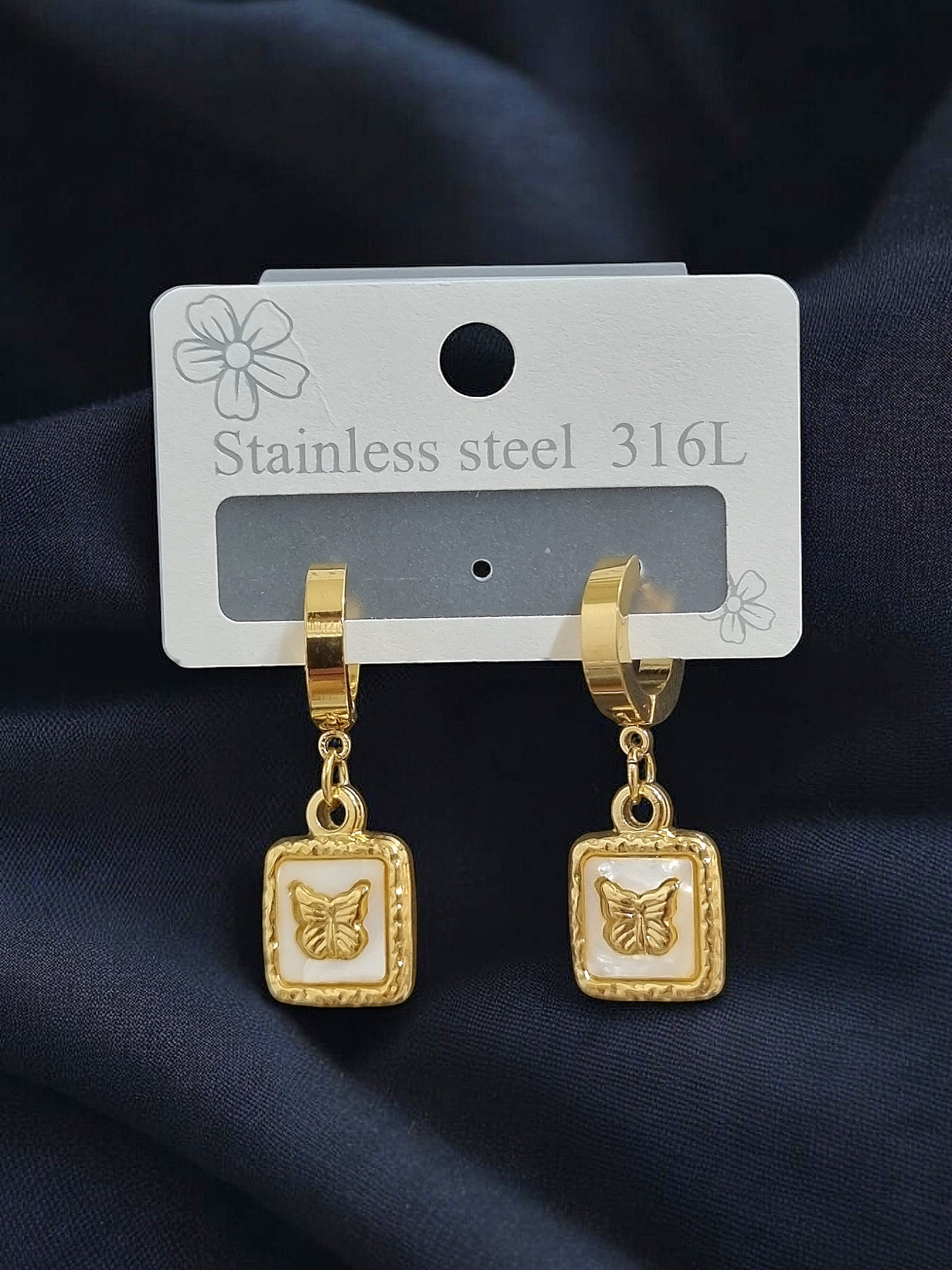 Çelik Küpe ÇKP449