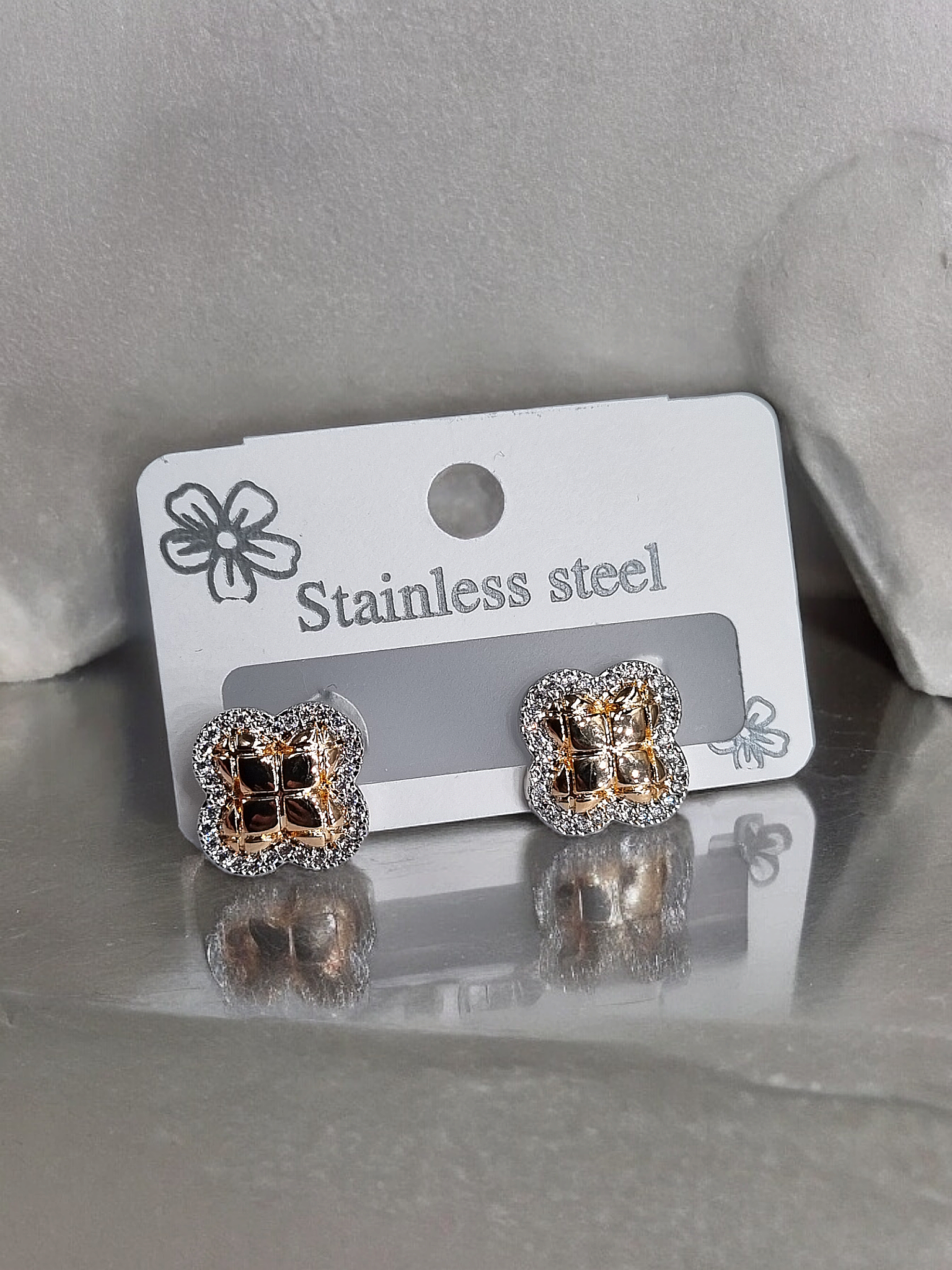 Çelik Küpe ÇKP451