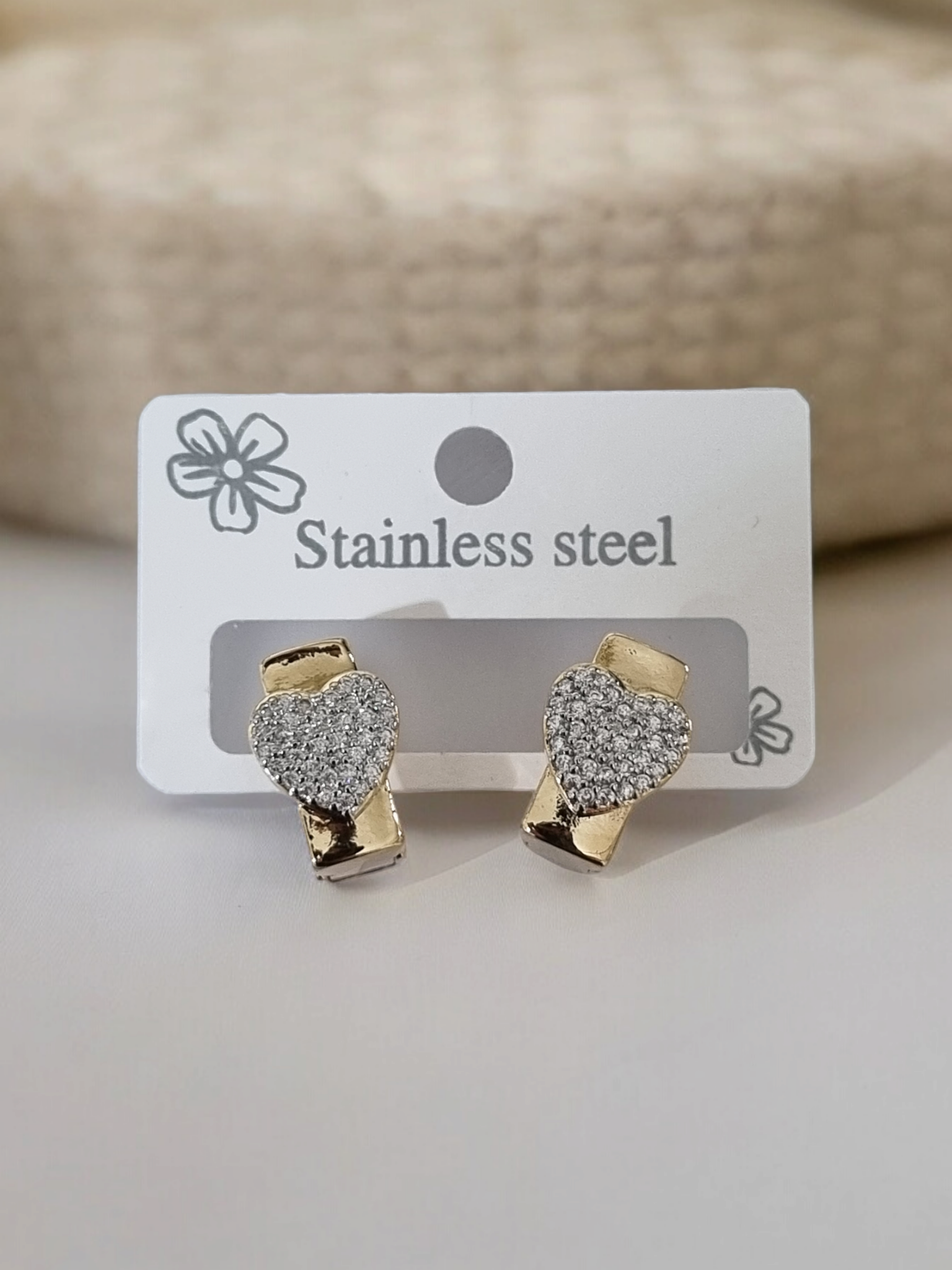 Çelik Küpe ÇKP452