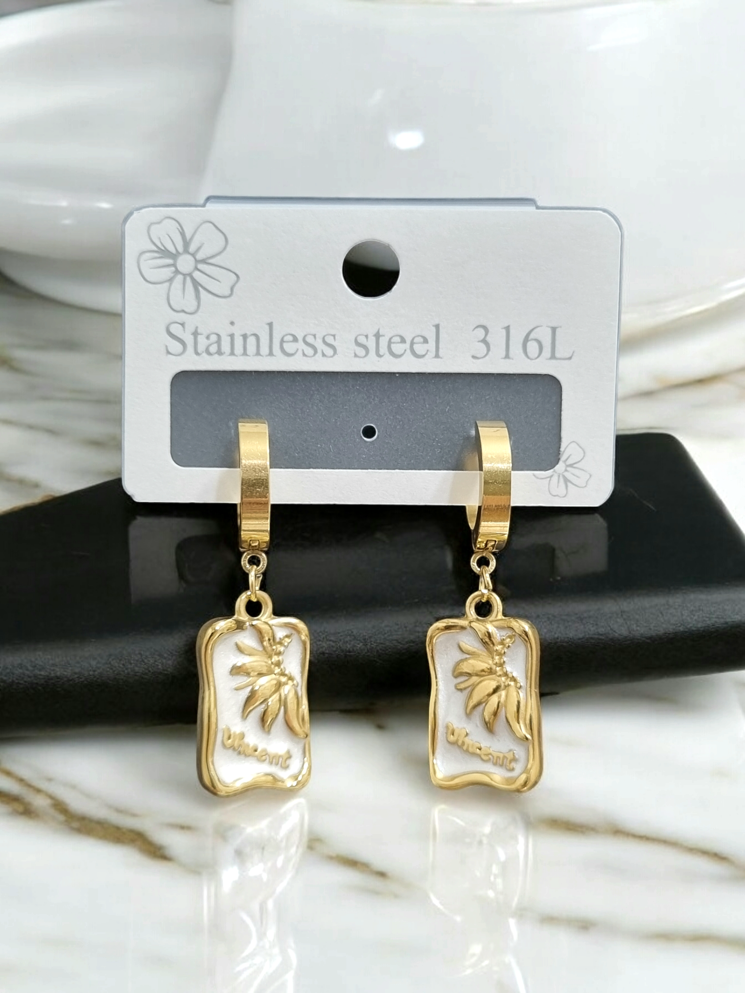 Çelik Küpe ÇKP453