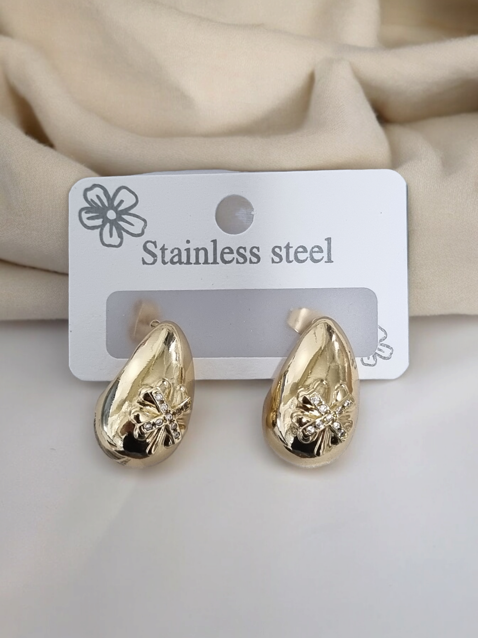 Çelik Küpe ÇKP455