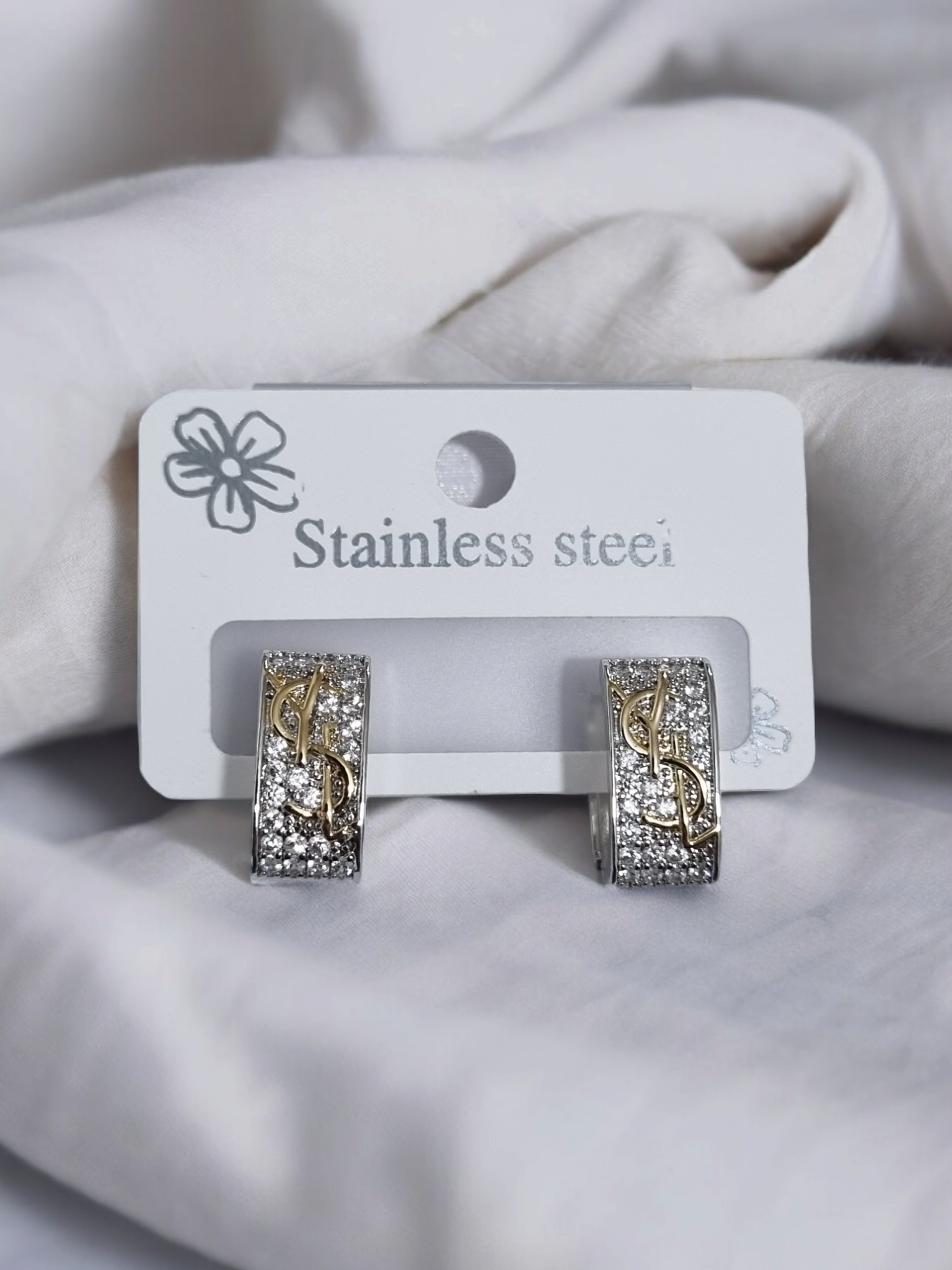 Çelik Küpe ÇKP458