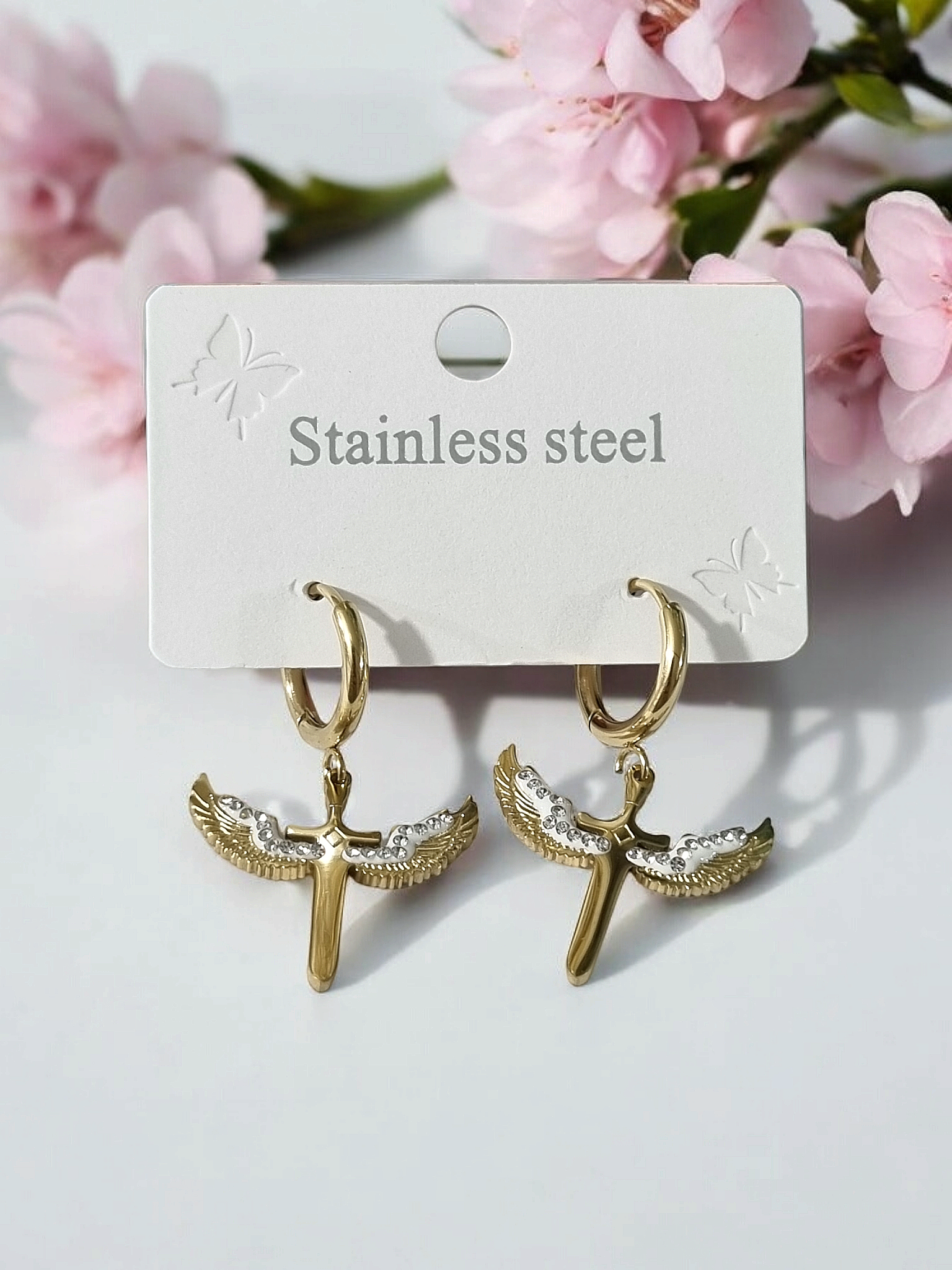 Çelik Küpe ÇKP459