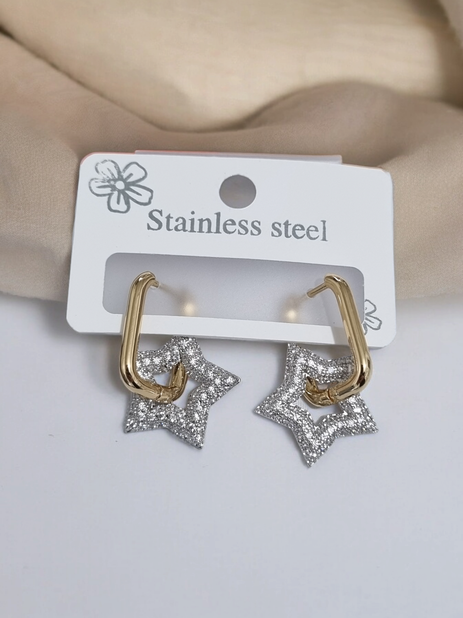 Çelik Küpe ÇKP461