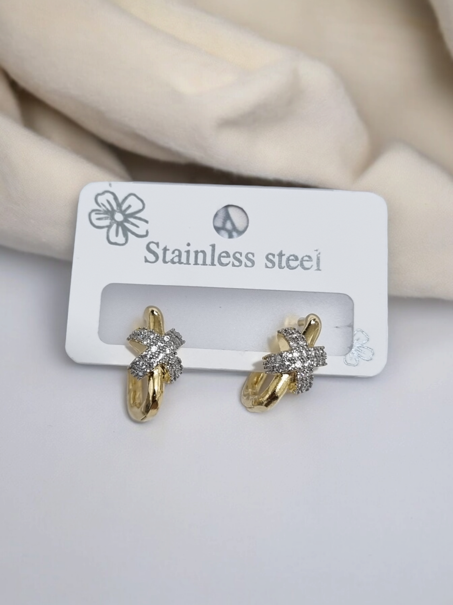 Çelik Küpe ÇKP465