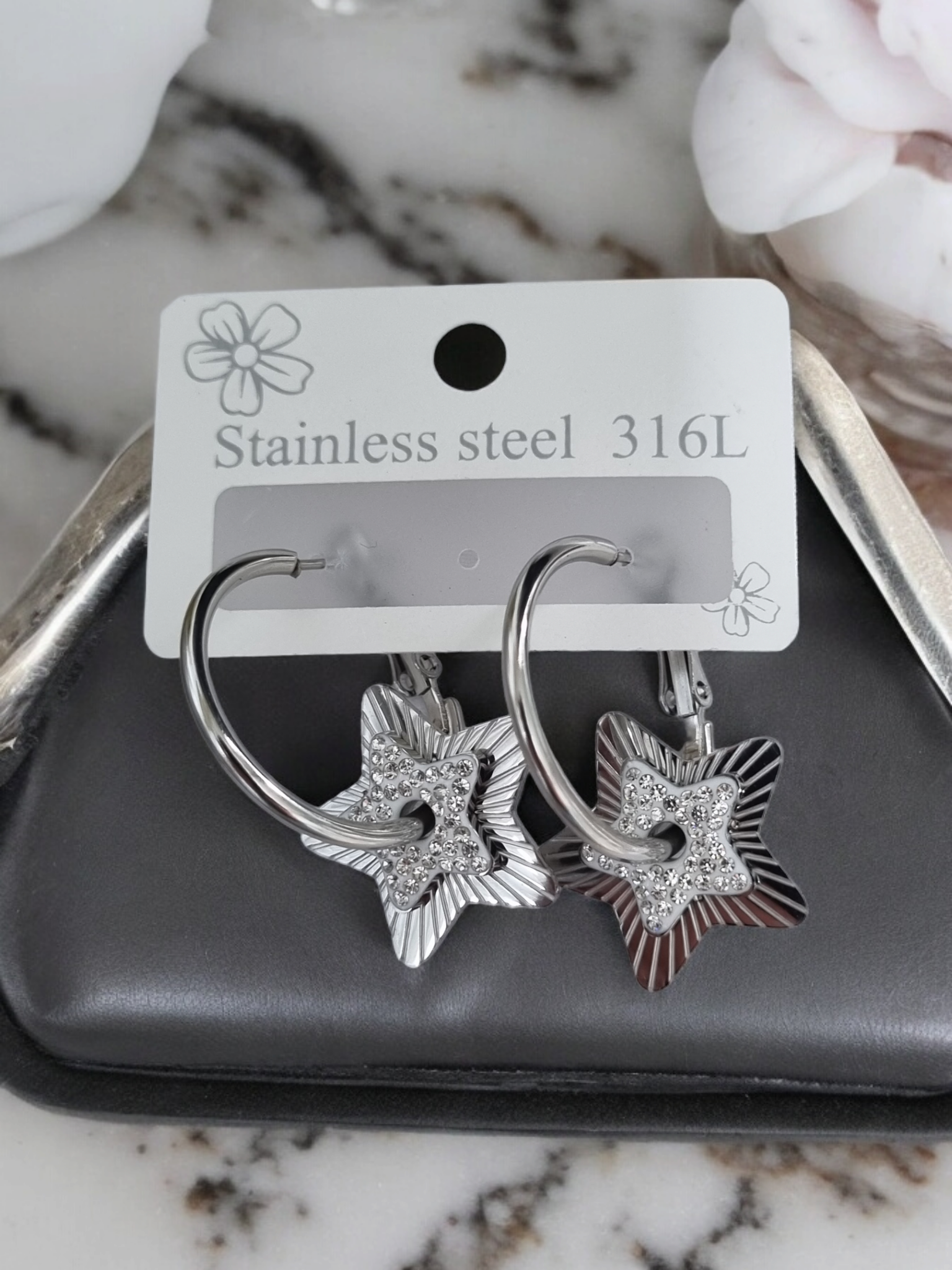 Çelik Küpe ÇKP468