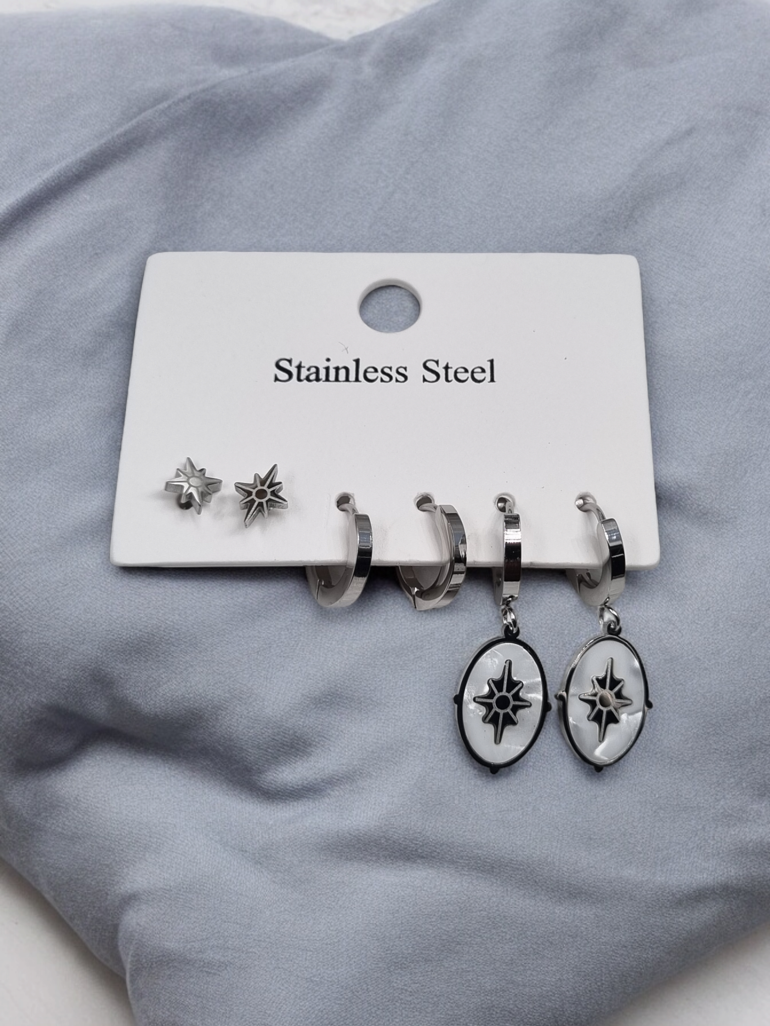 Çelik Küpe ÇKP469