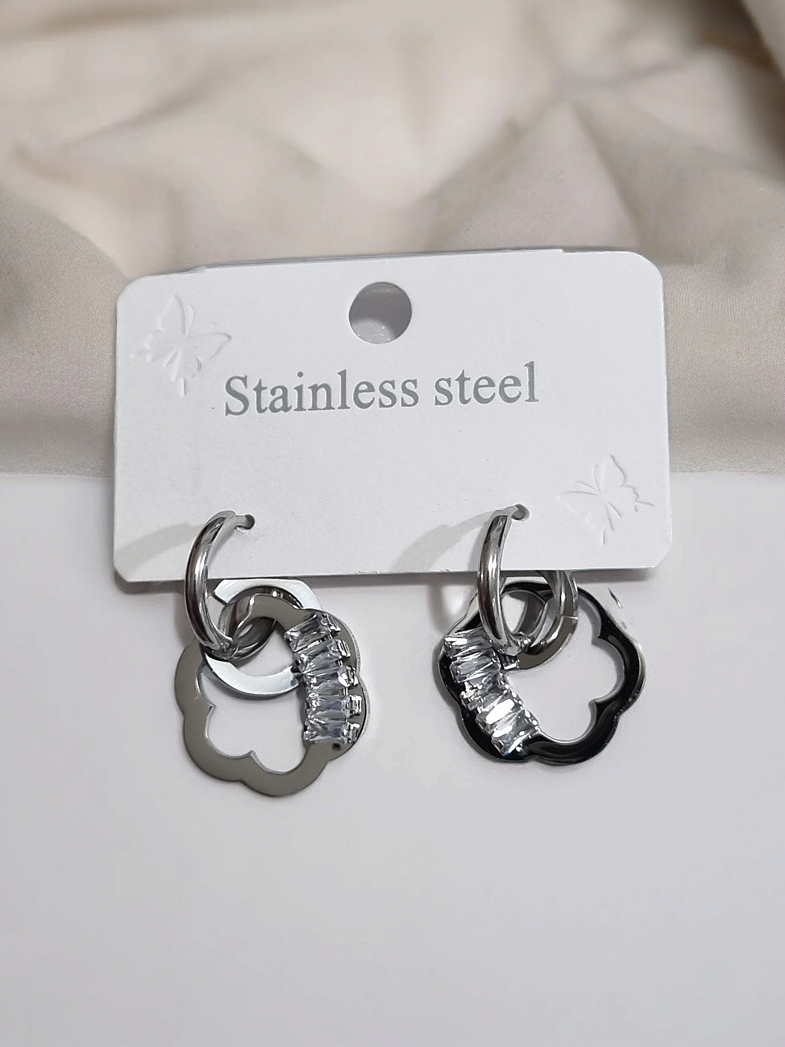 Çelik Küpe ÇKP472