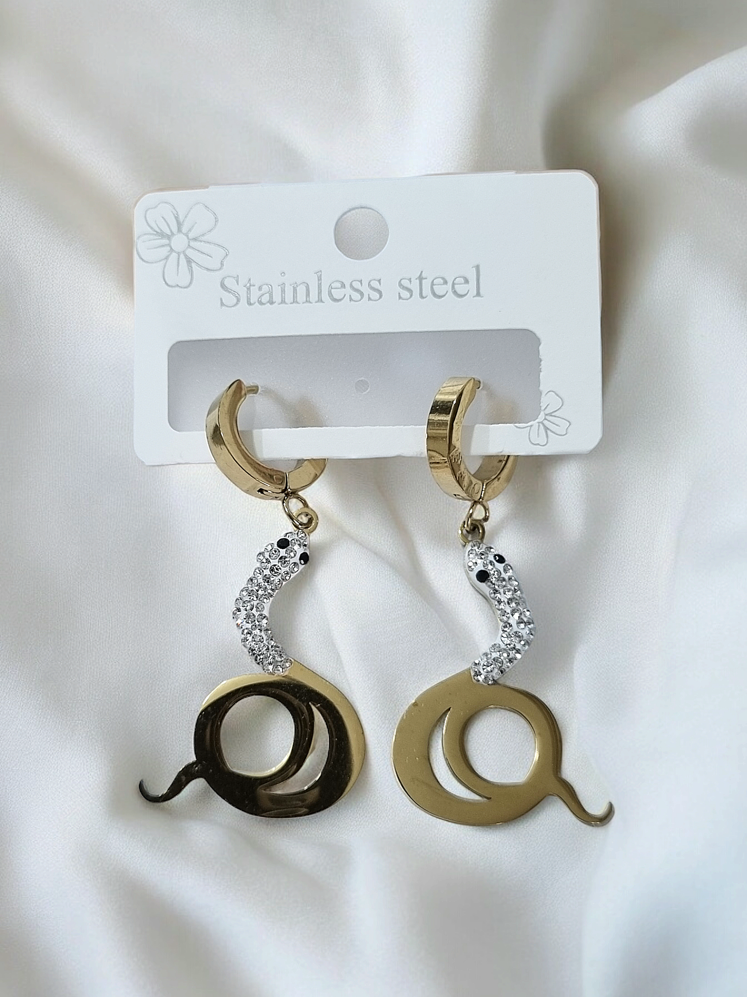 Çelik Küpe ÇKP473