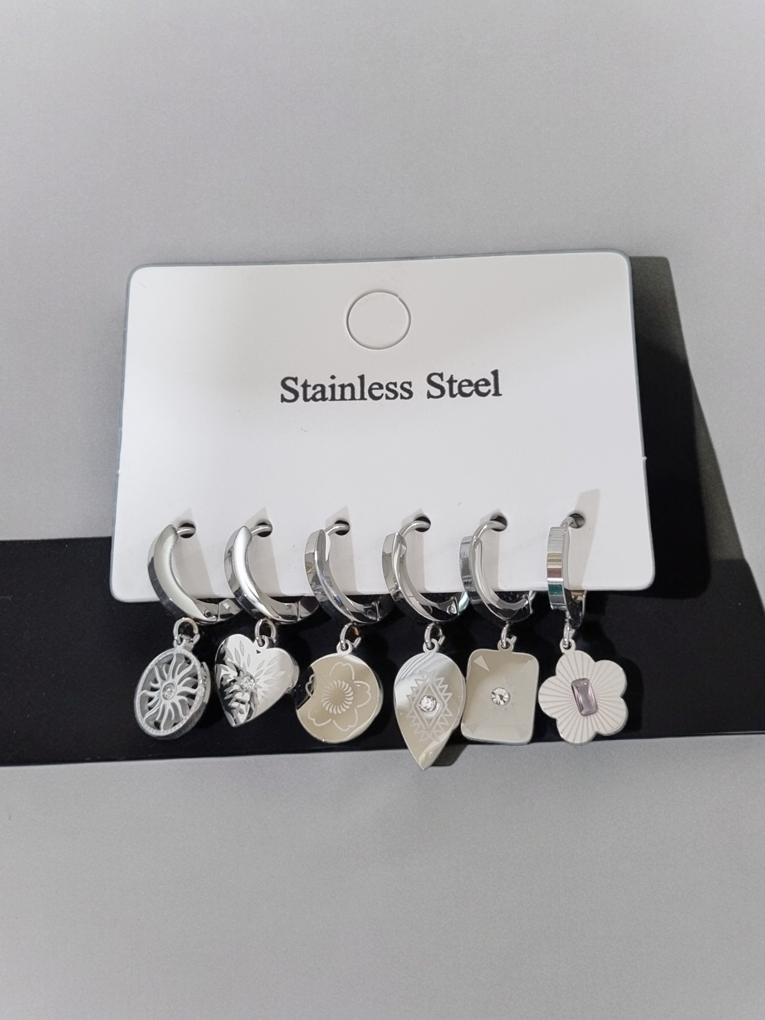 Çelik Küpe ÇKP474