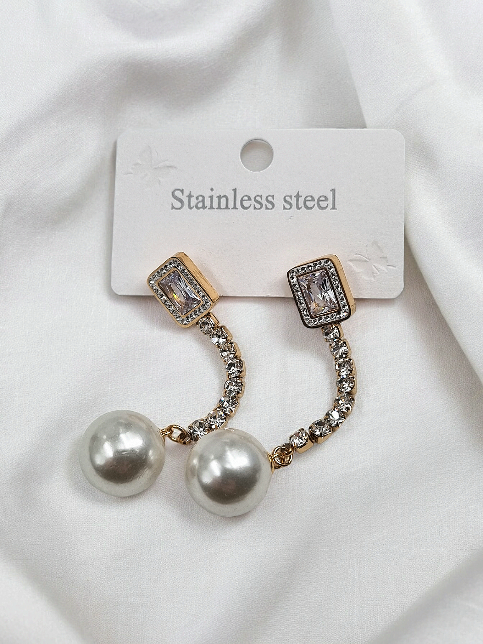 Çelik Küpe ÇKP478