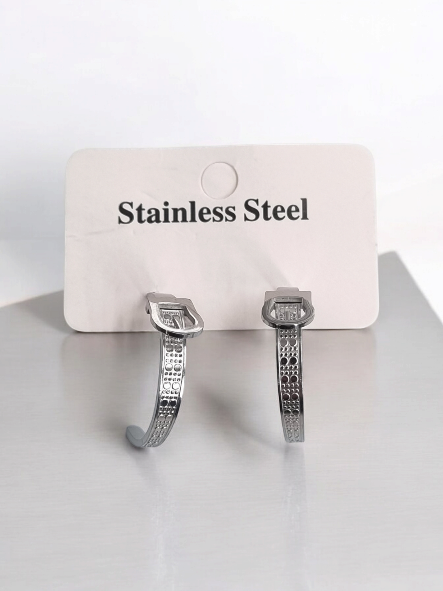 Çelik Küpe ÇKP479