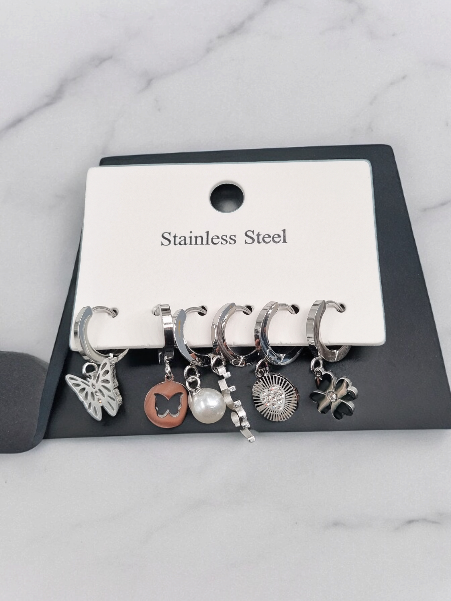 Çelik Küpe ÇKP480