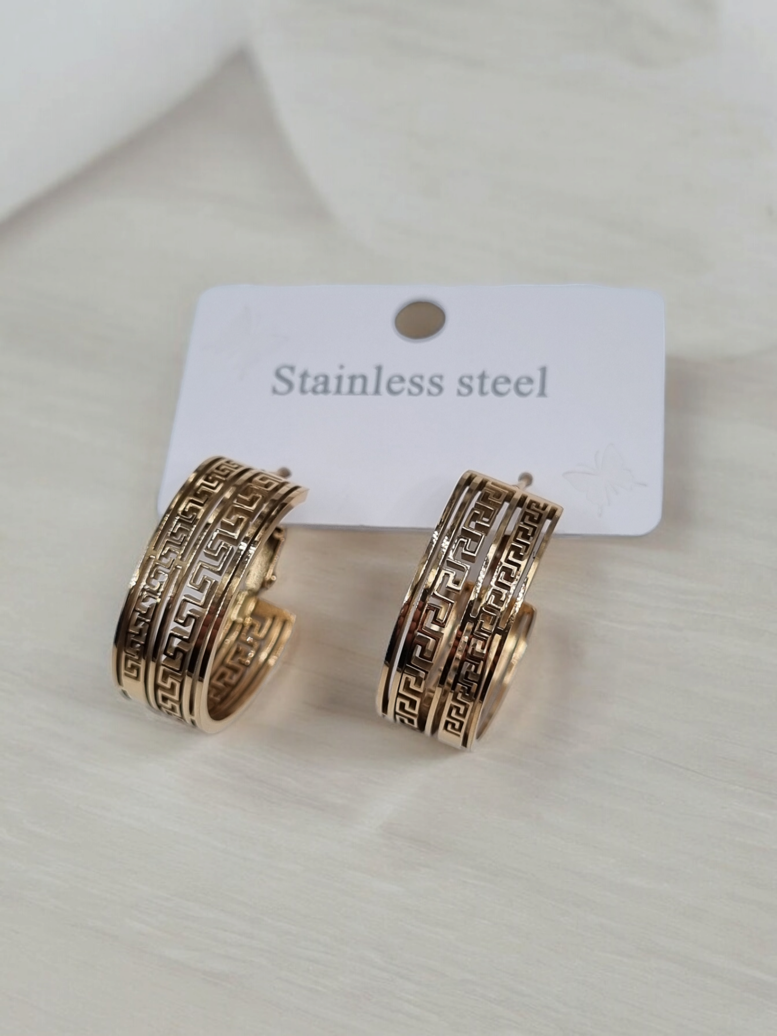 Çelik Küpe ÇKP481