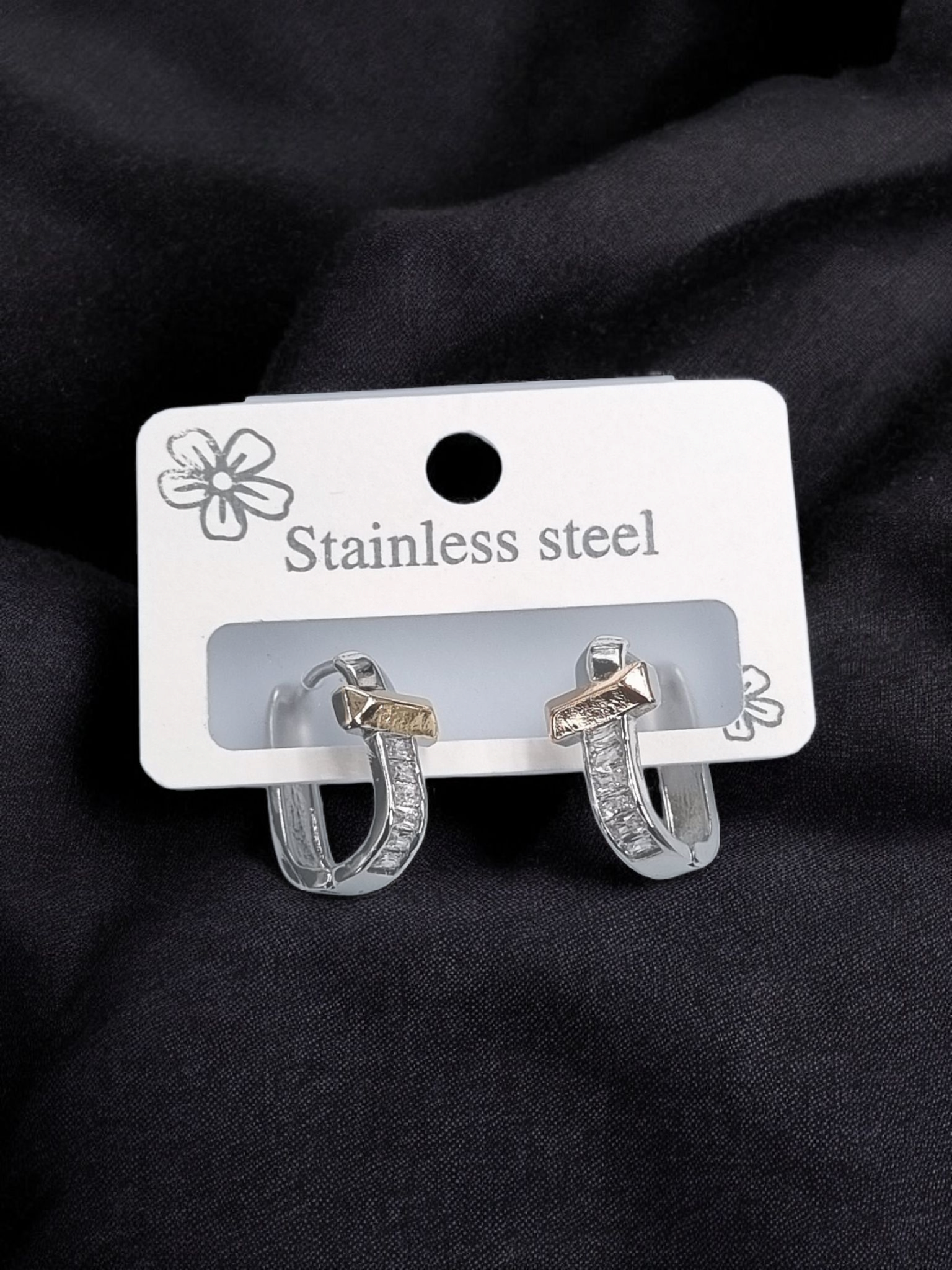 Çelik Küpe ÇKP484