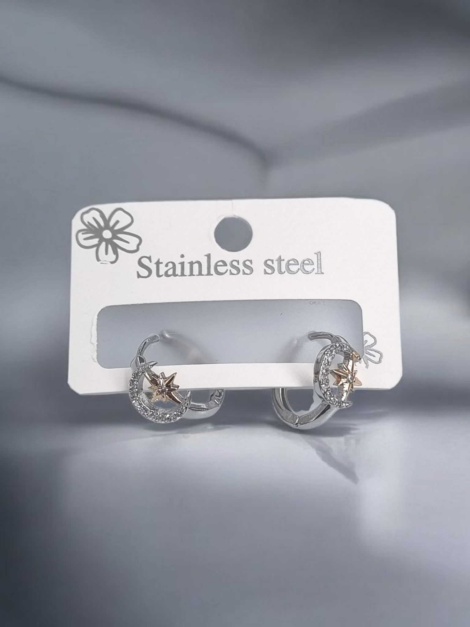 Çelik Küpe ÇKP485