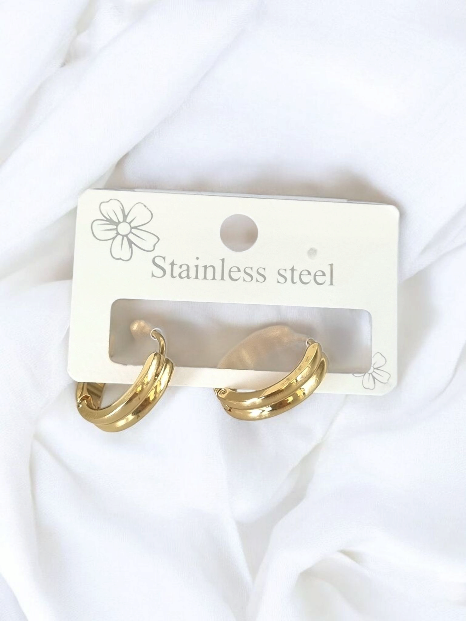 Çelik Küpe ÇKP486