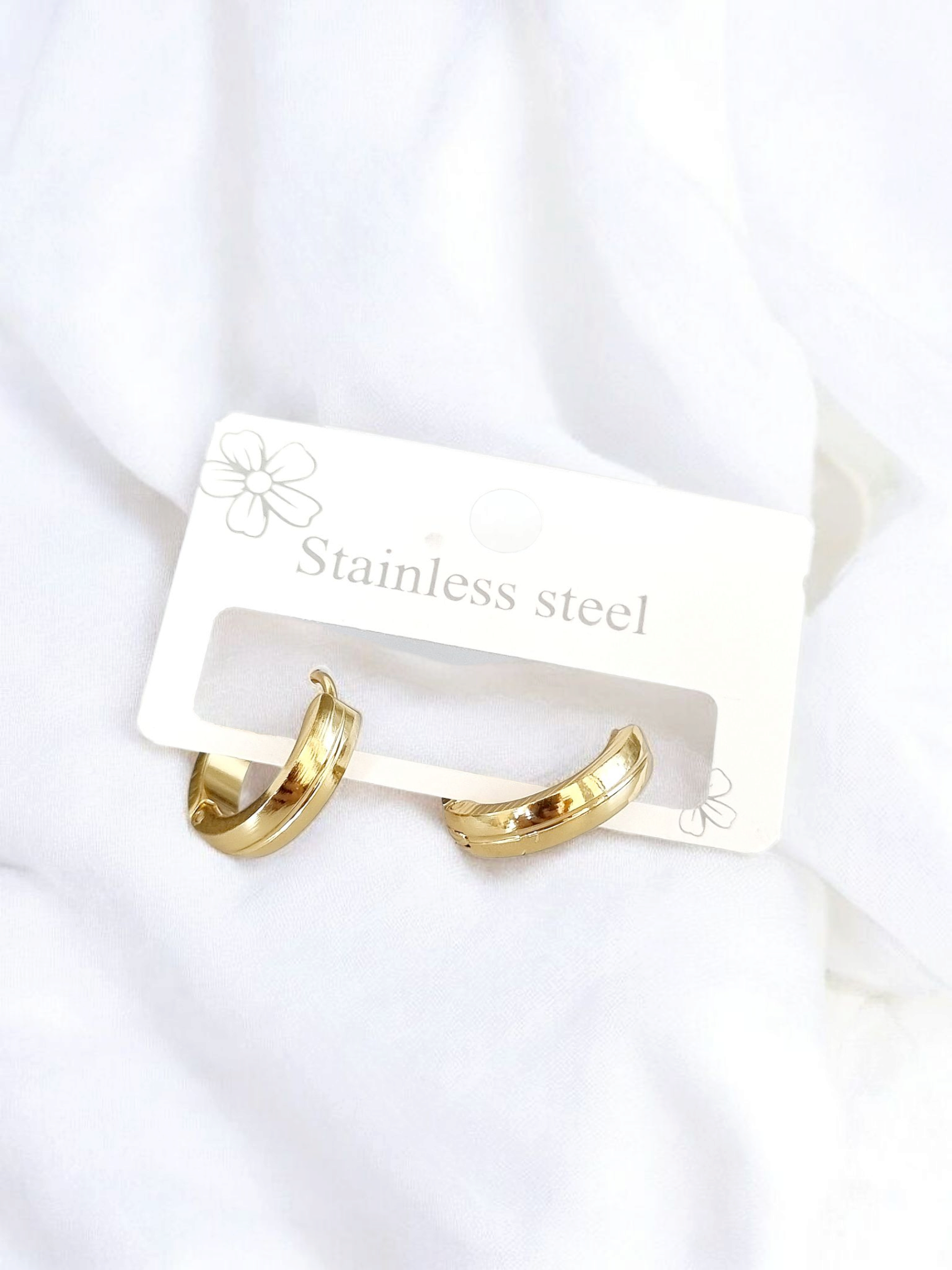 Çelik Küpe ÇKP487