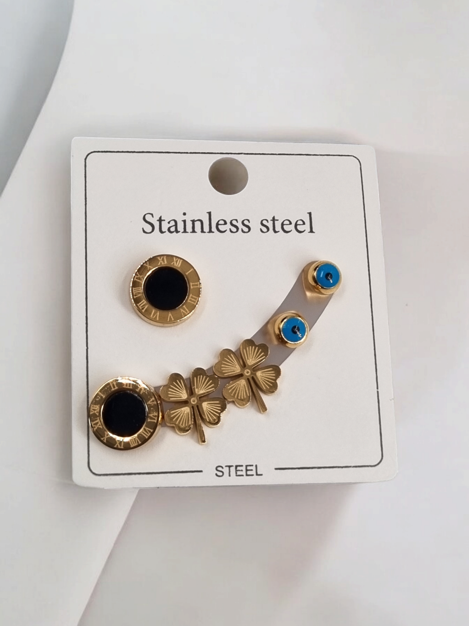 Çelik Küpe ÇKP489