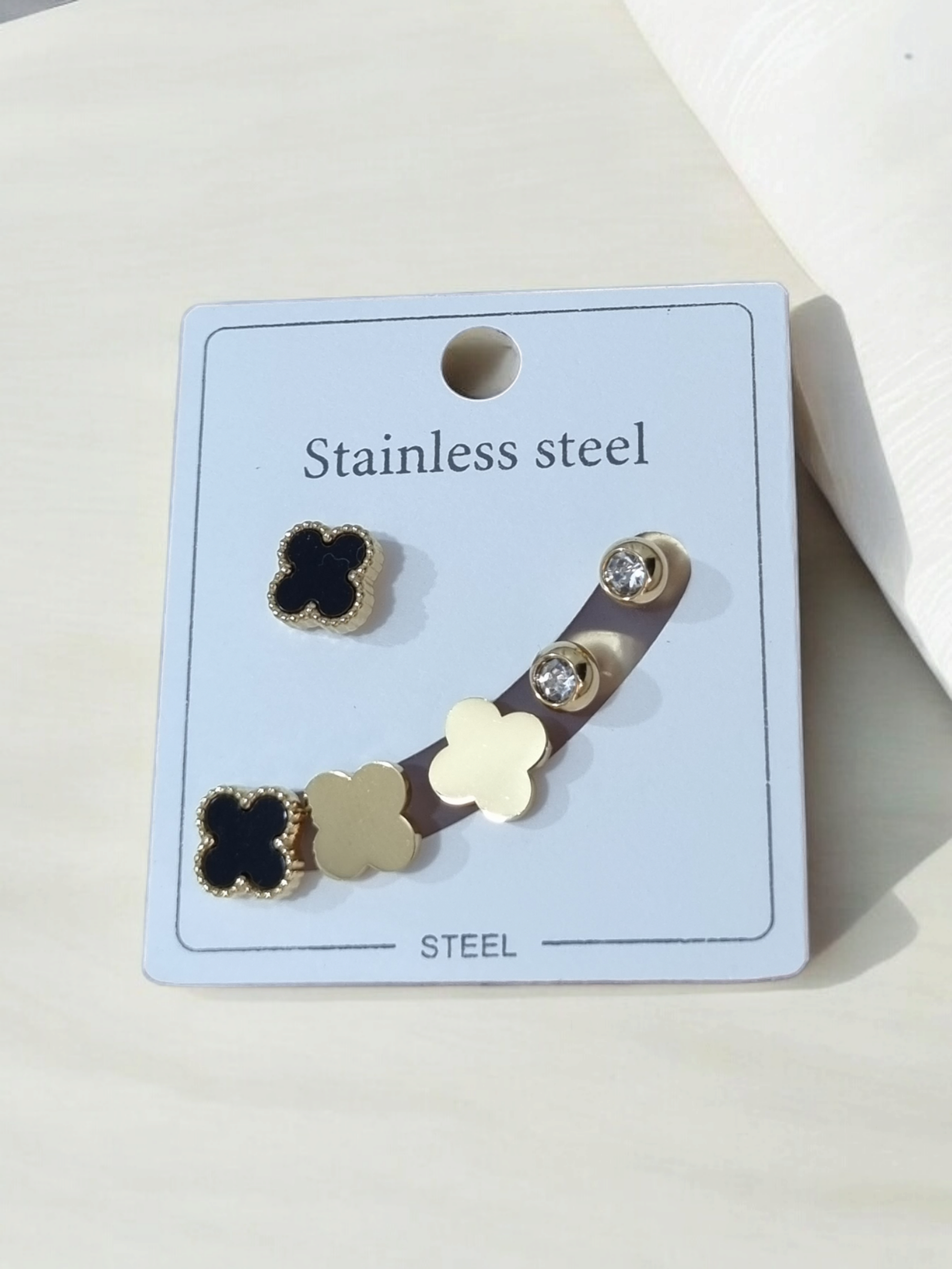 Çelik Küpe ÇKP492