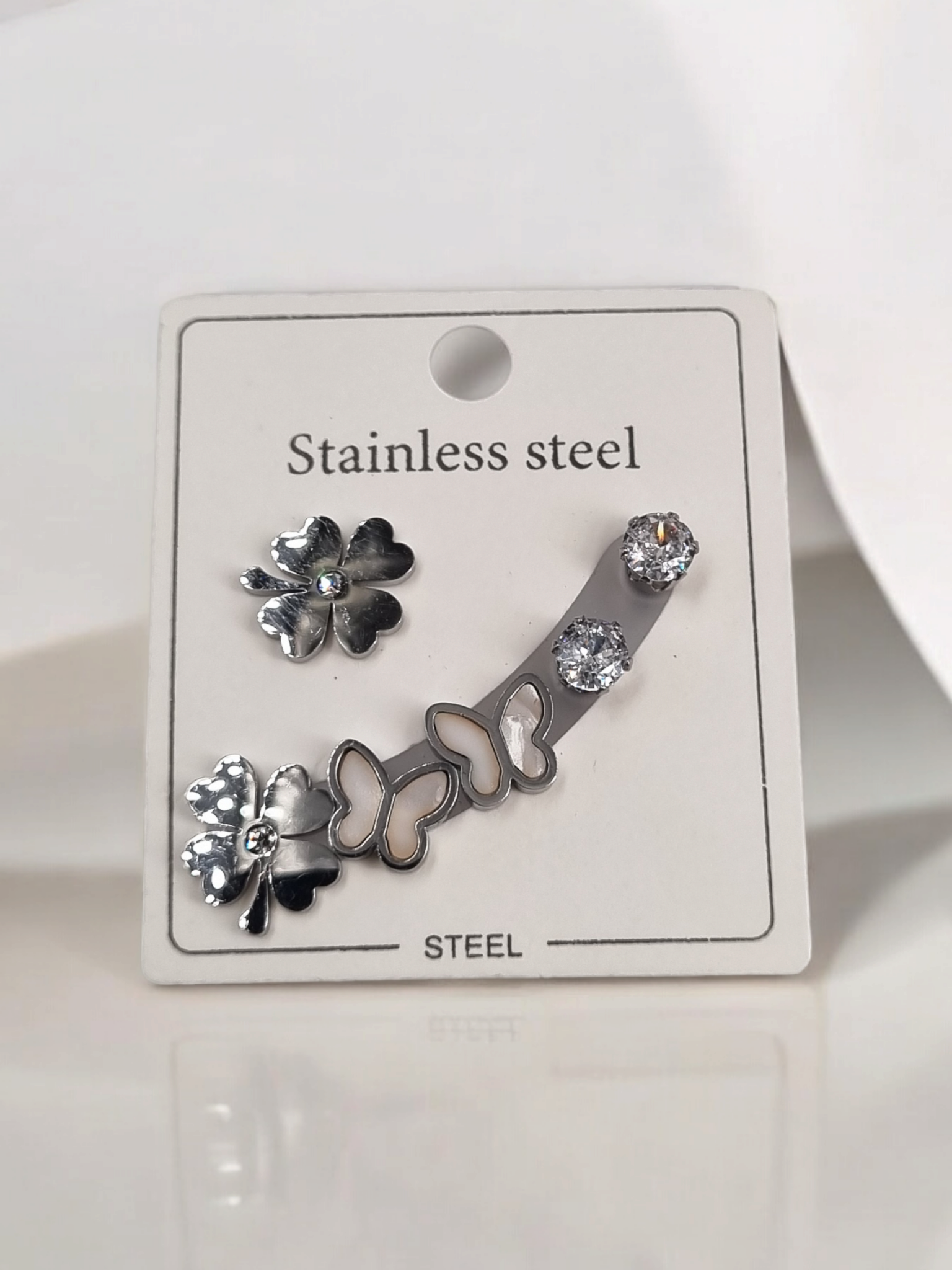 Çelik Küpe ÇKP496