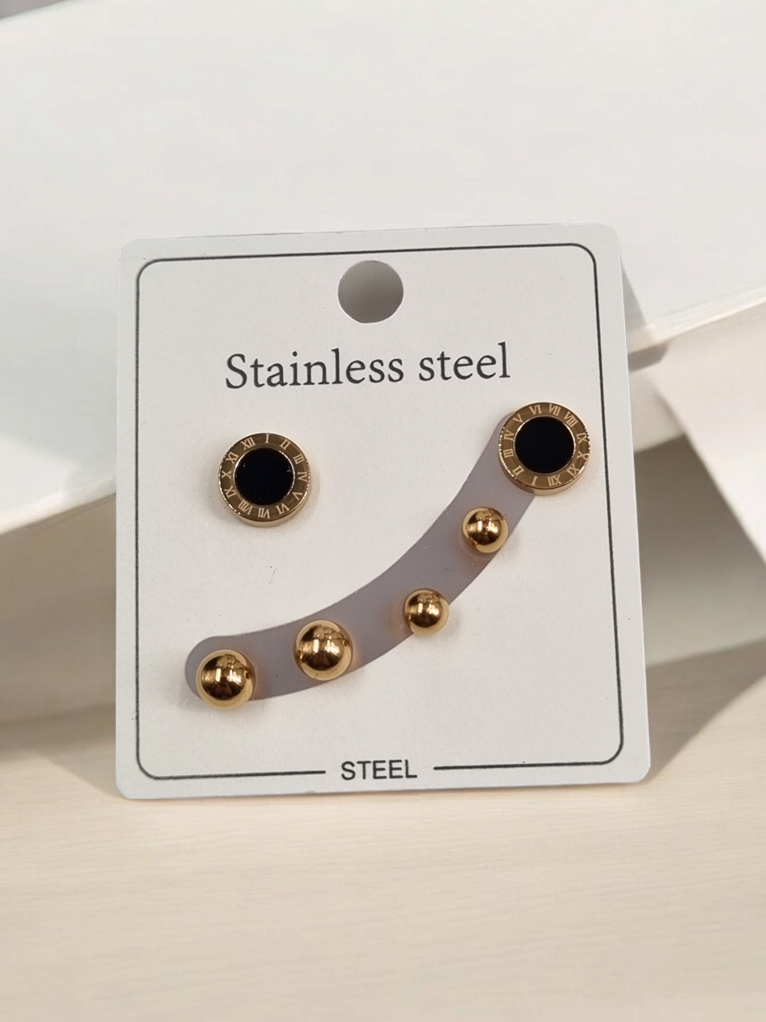 Çelik Küpe ÇKP497