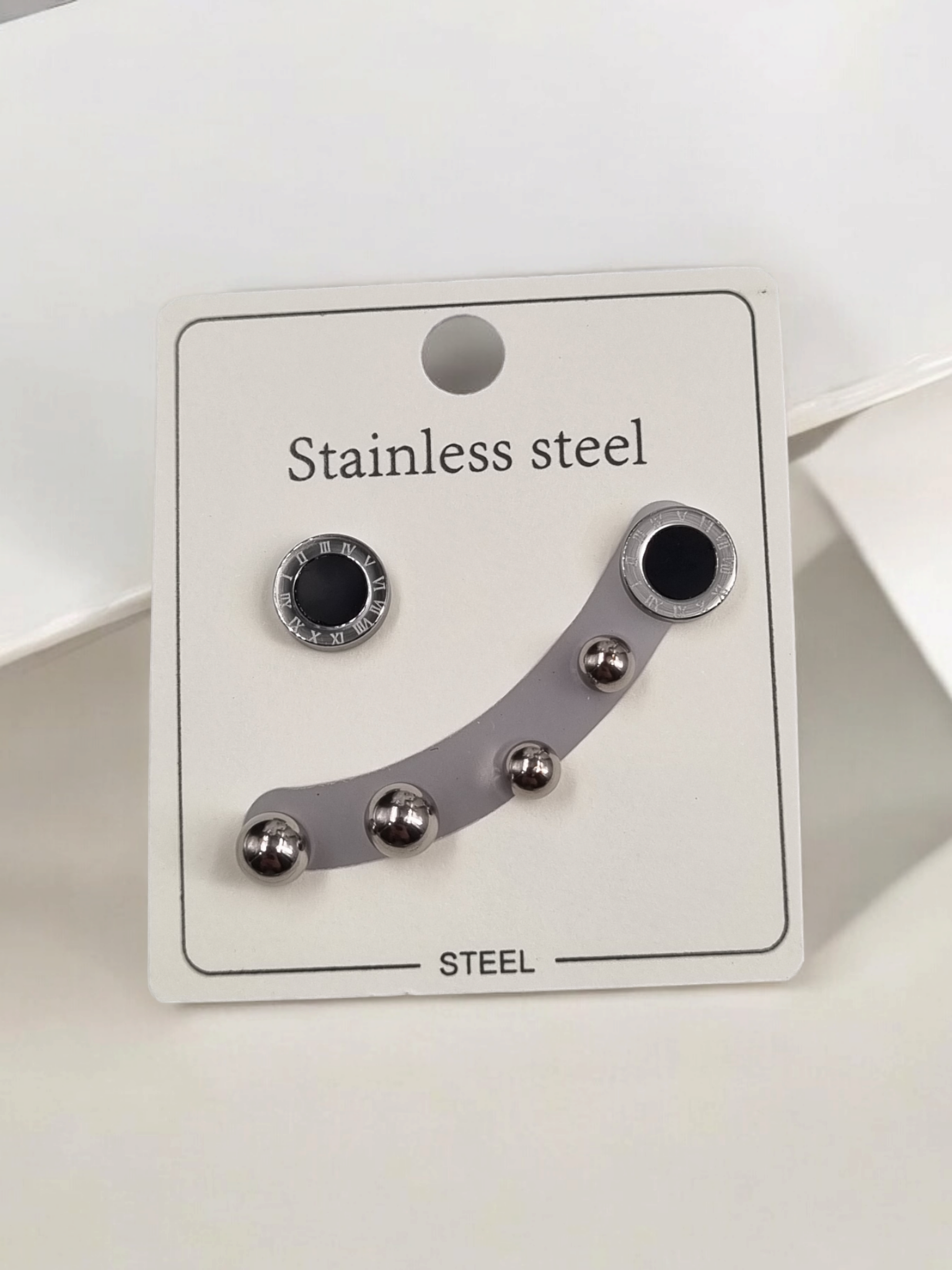 Çelik Küpe ÇKP498